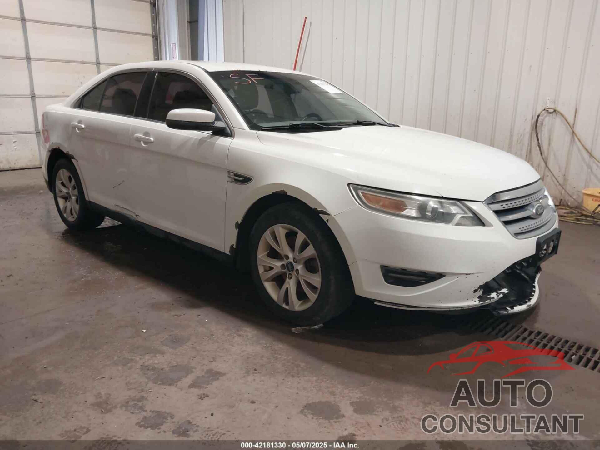 FORD TAURUS 2010 - 1FAHP2HW8AG150441