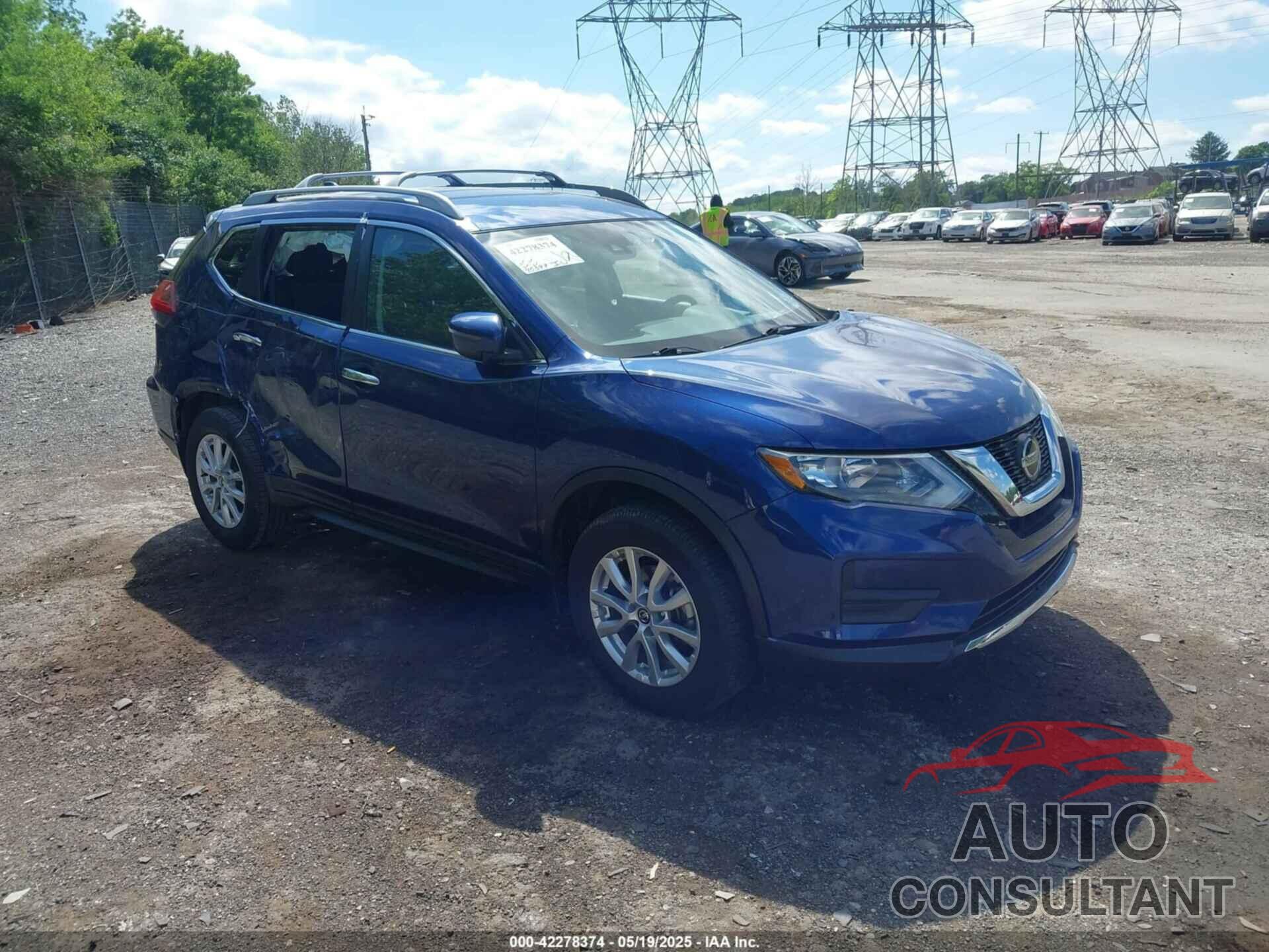 NISSAN ROGUE 2019 - 5N1AT2MV4KC833388