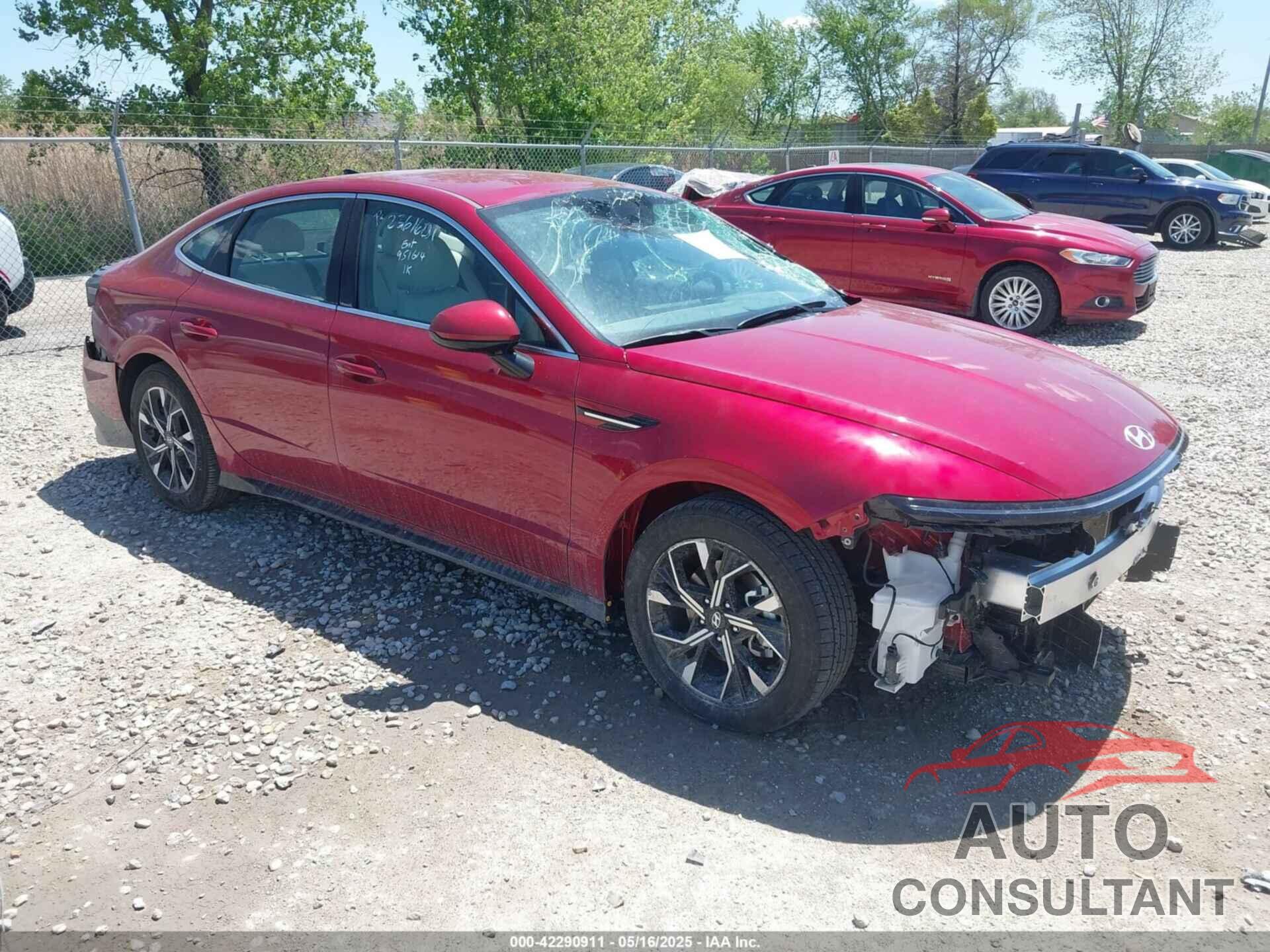 HYUNDAI SONATA 2025 - KMHL64JA4SA451614