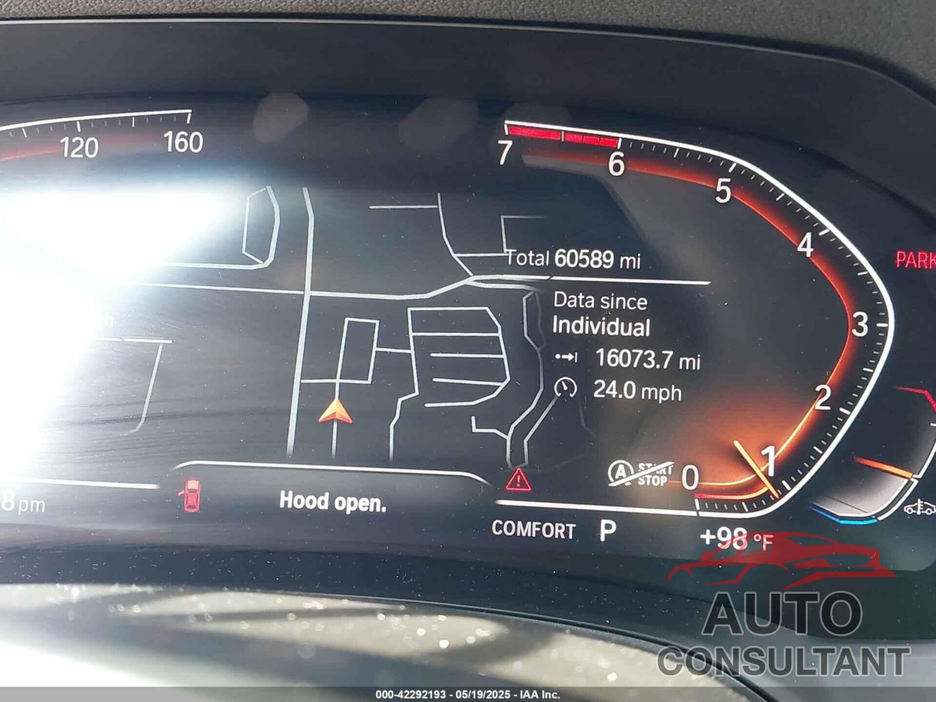 BMW 330I 2021 - 3MW5R1J0XM8B54157