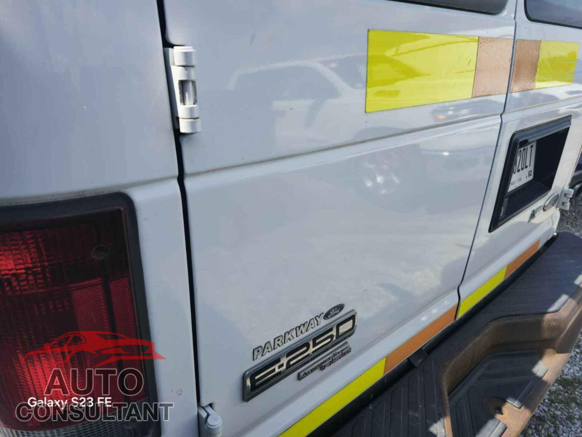 FORD ECONOLINE 2013 - 1FTNE2EW2DDB02611