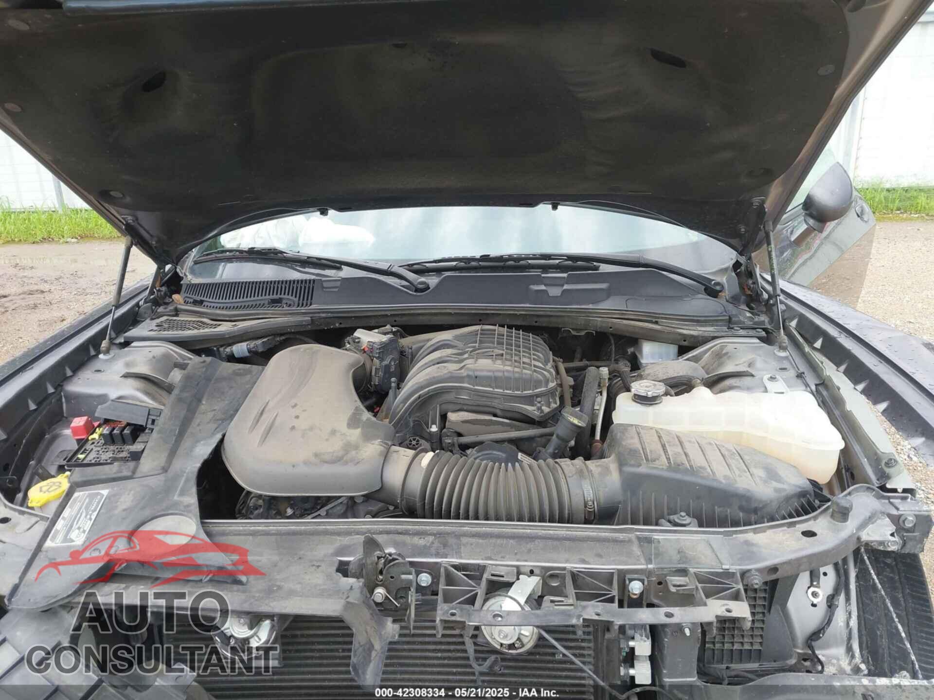 DODGE CHALLENGER 2023 - 2C3CDZAG3PH602306