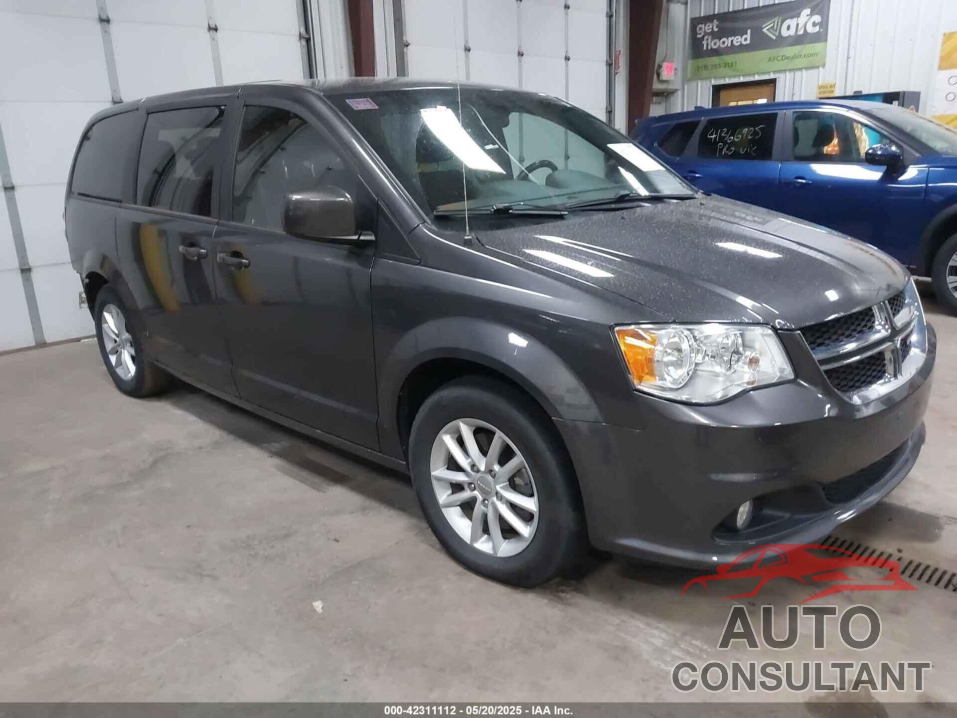 DODGE GRAND CARAVAN 2020 - 2C4RDGBG9LR239085
