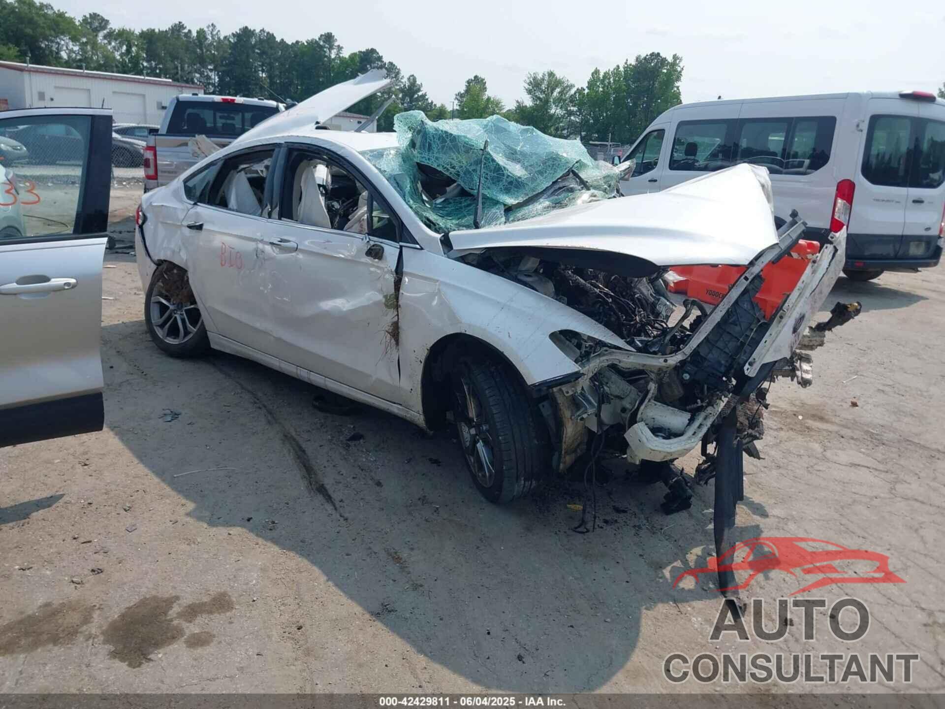 FORD FUSION 2017 - 3FA6P0H9XHR155021