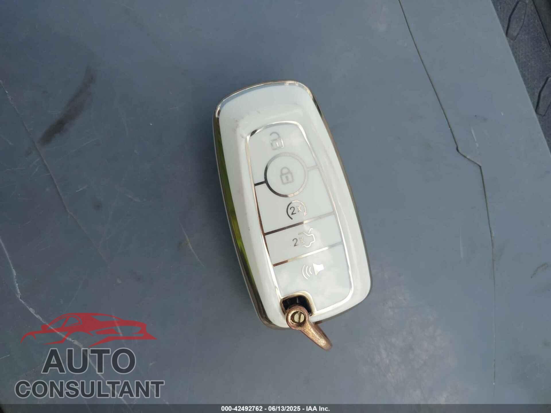 FORD BRONCO 2021 - 1FMEE5DP6MLA61655
