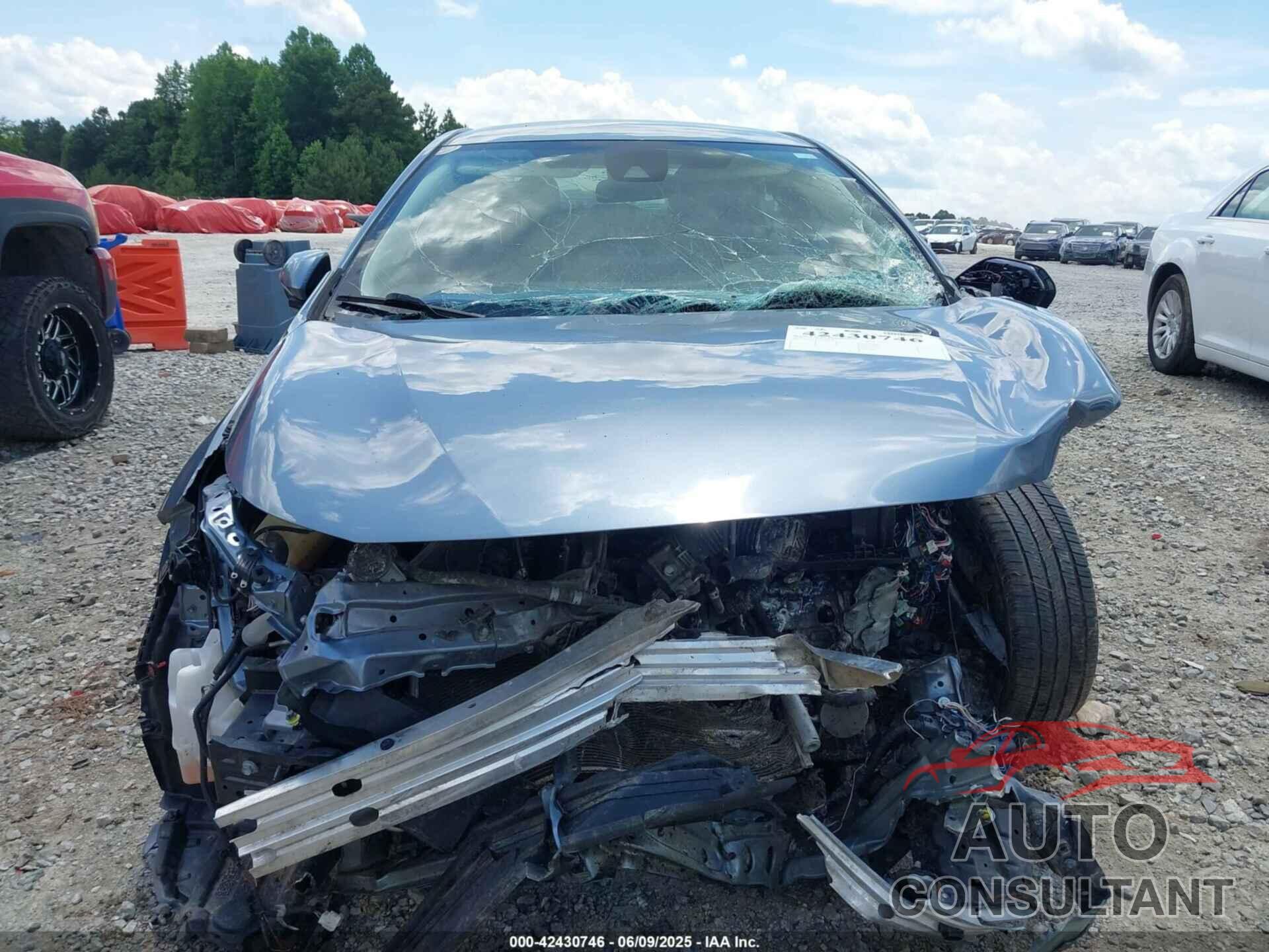 TOYOTA COROLLA 2020 - JTDEPRAE3LJ065066