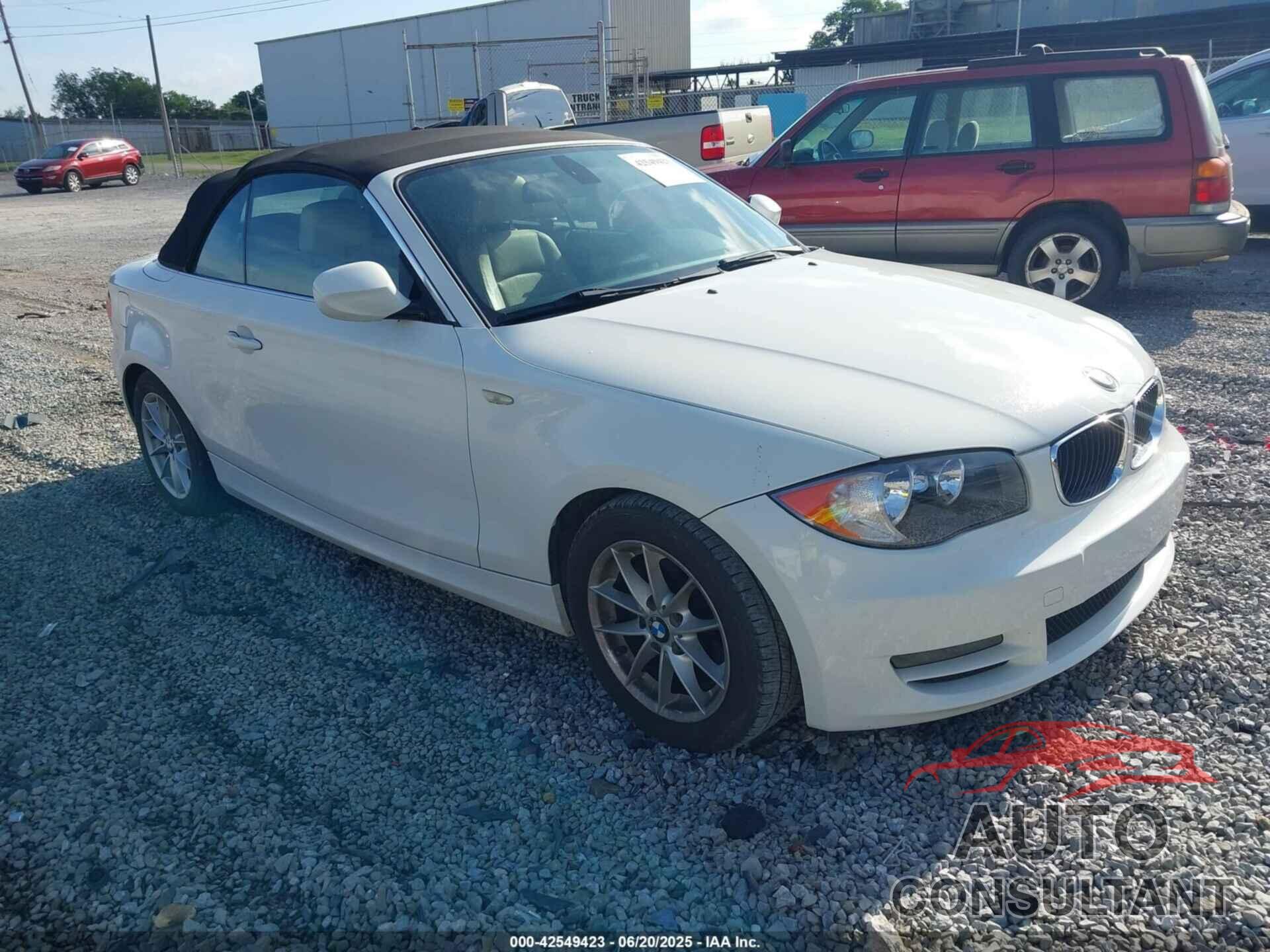 BMW 128I 2010 - WBAUL7C5XAVJ78010