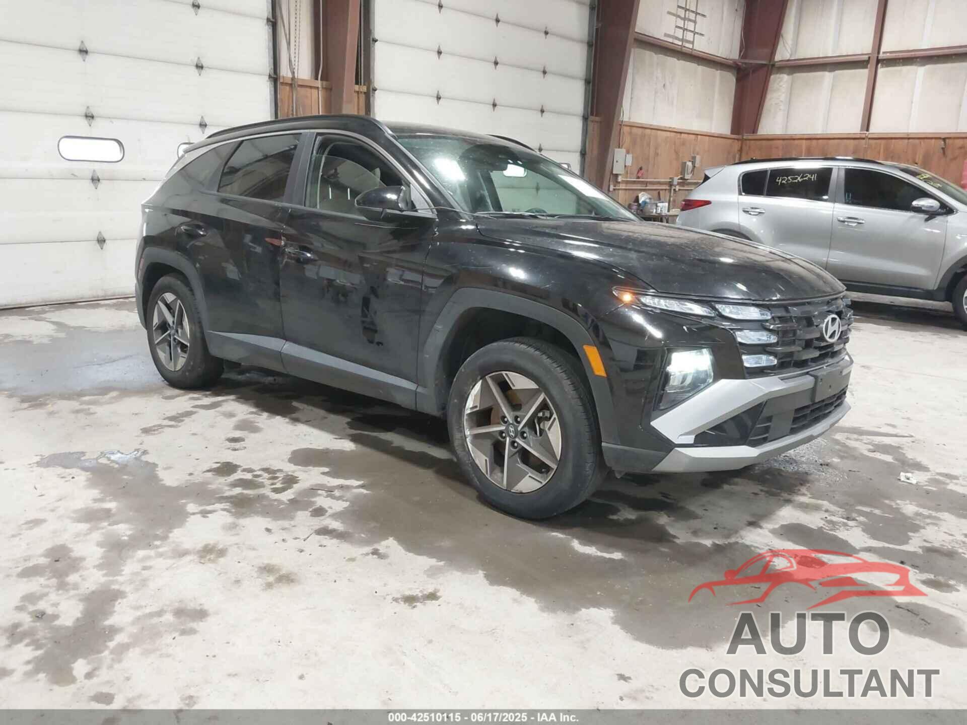 HYUNDAI TUCSON 2025 - 5NMJBCDE5SH467732