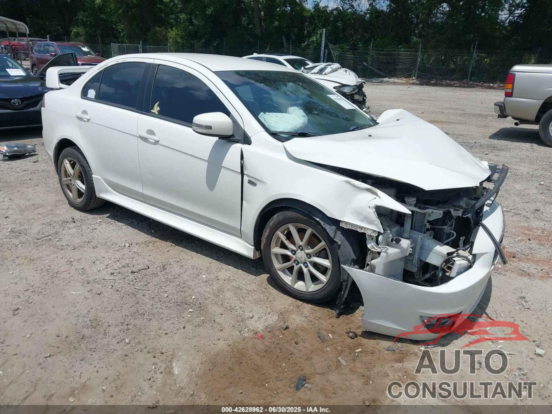 MITSUBISHI LANCER 2015 - JA32U2FU6FU004573