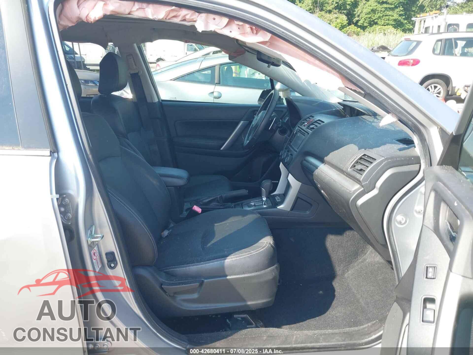 SUBARU FORESTER 2014 - JF2SJGMC1EH405278