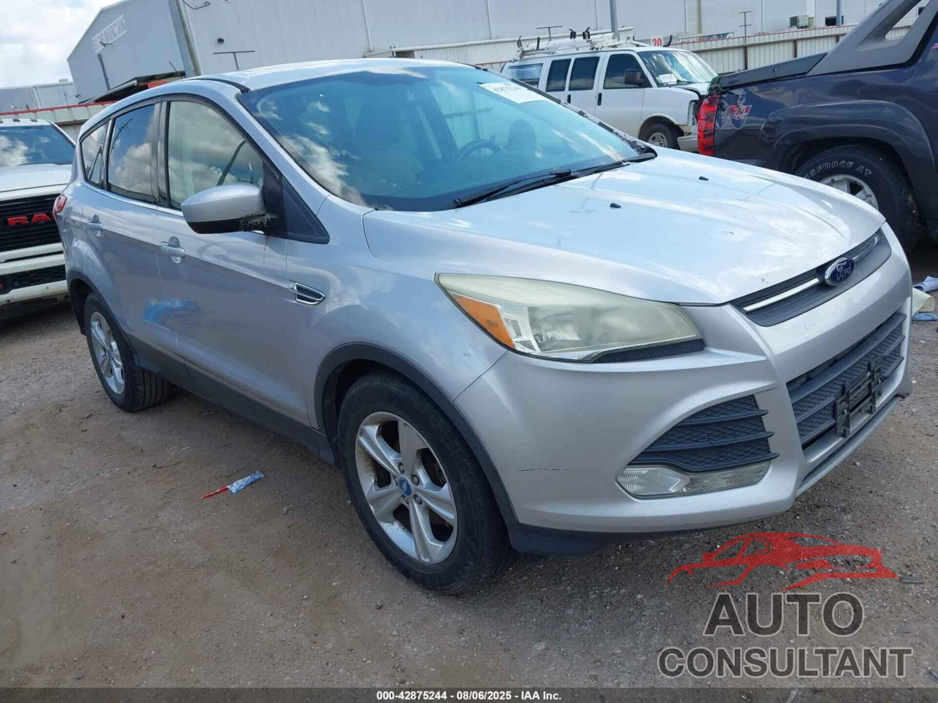 FORD ESCAPE 2013 - 1FMCU0GX2DUB54482