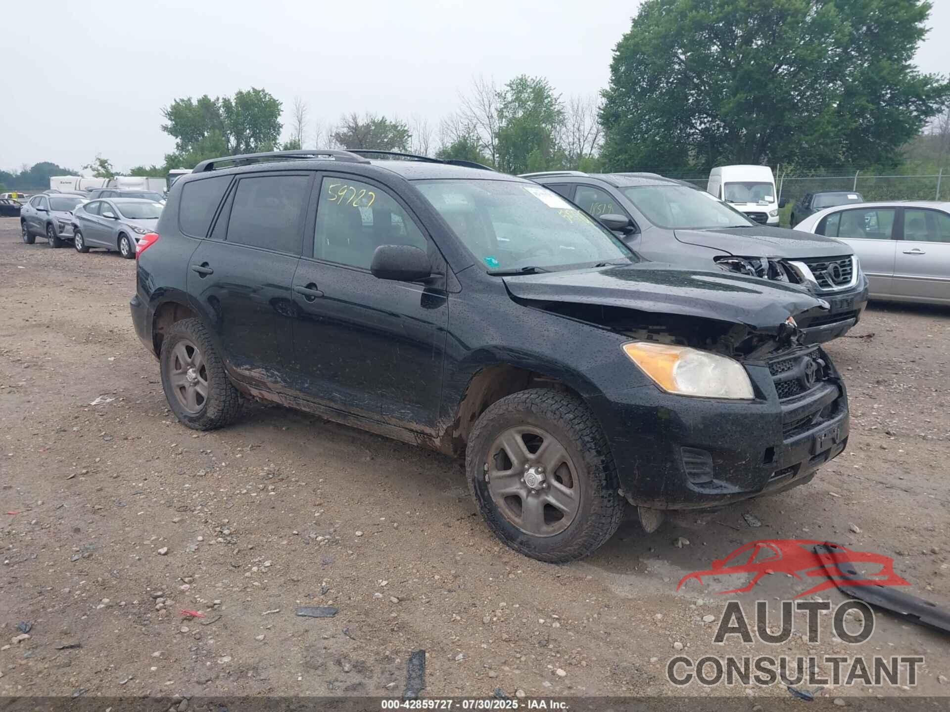 TOYOTA RAV4 2010 - 2T3BF4DV7AW026421