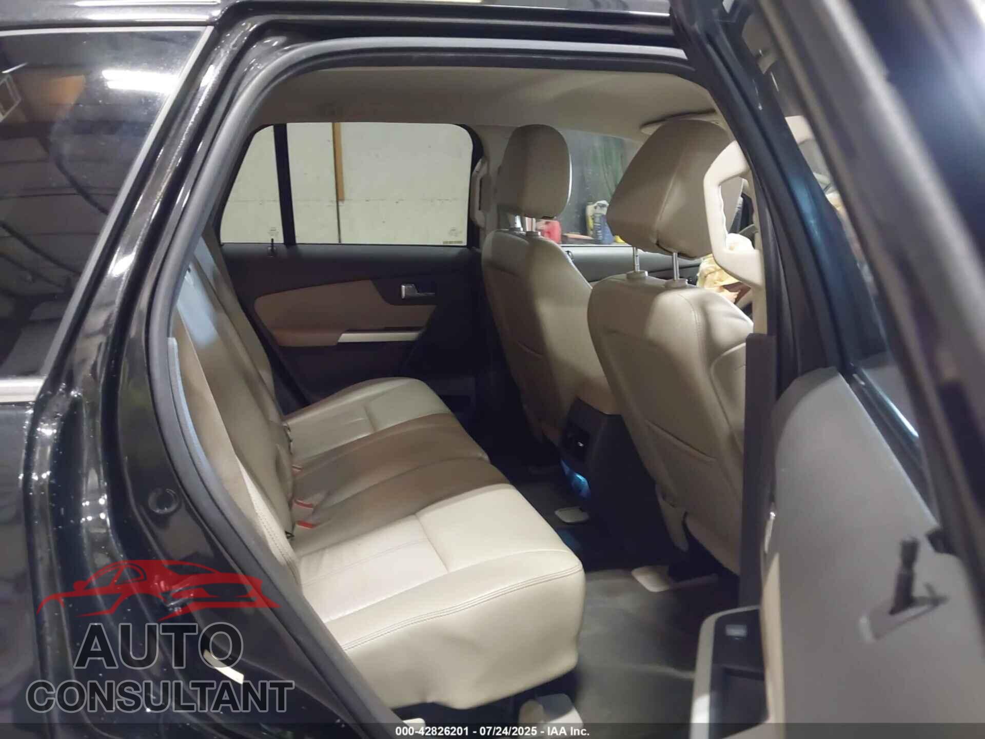 FORD EDGE 2013 - 2FMDK4KC9DBB87670