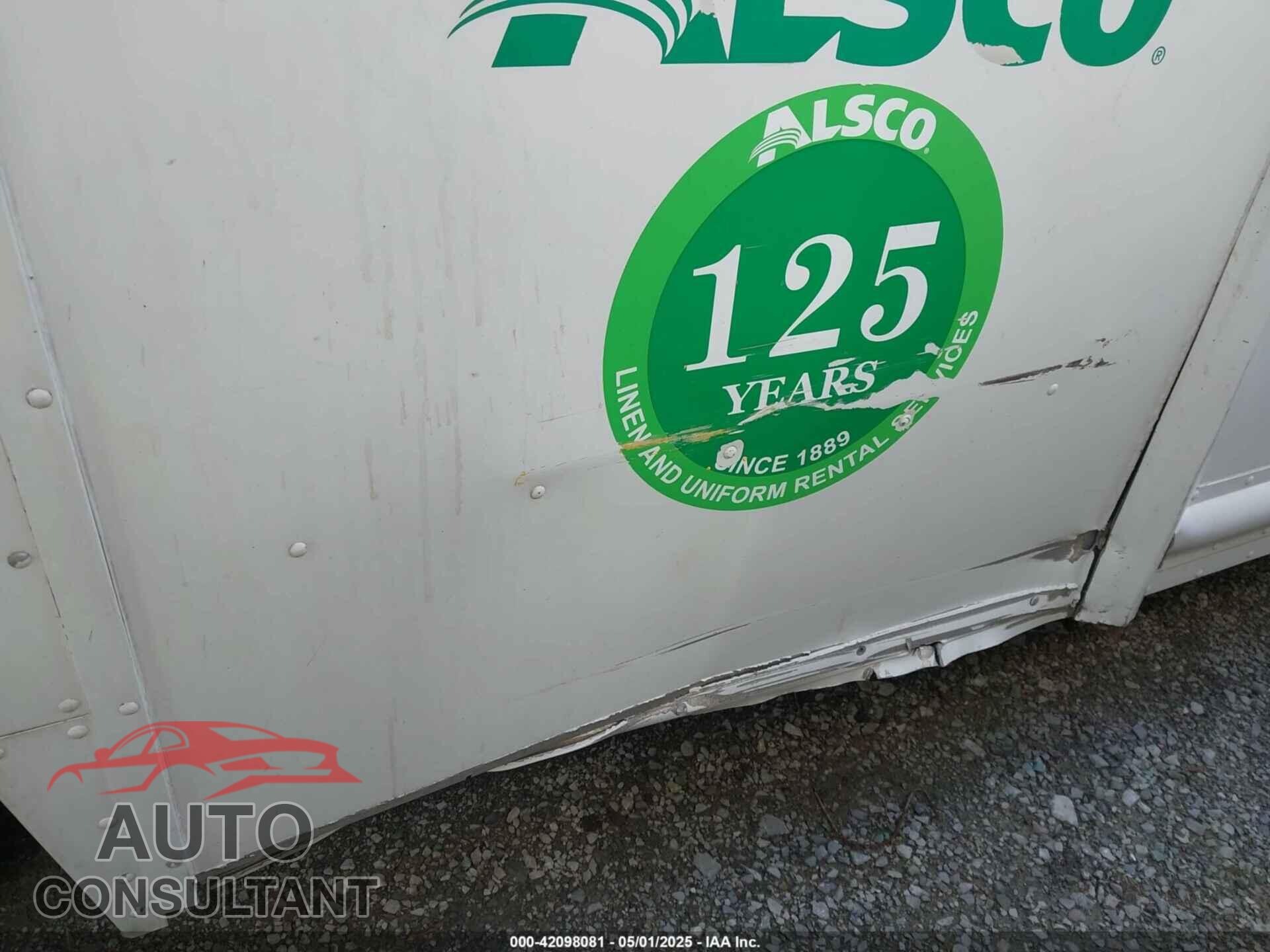 FORD E-450 STRIPPED 2010 - 1FC4E4KL0ADA48867