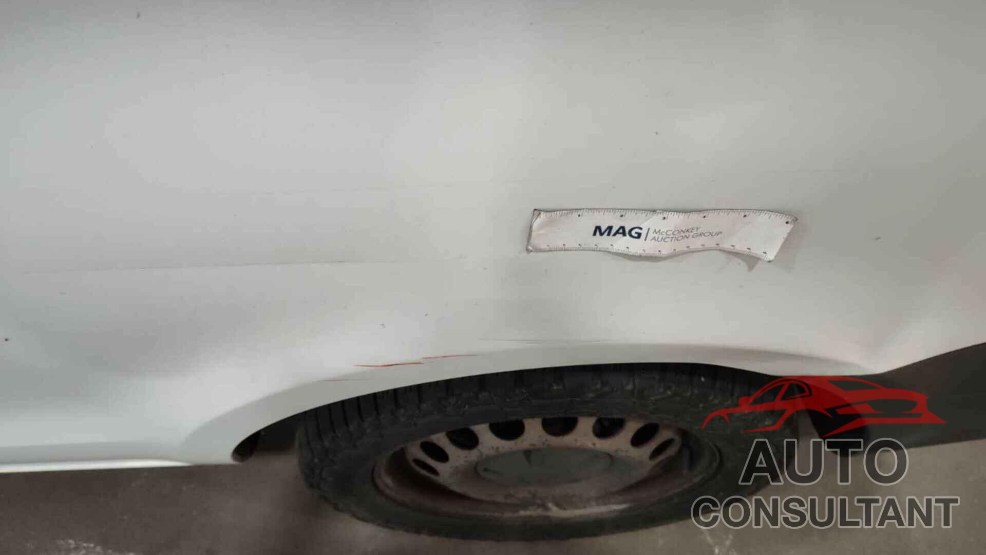 MERCEDES-BENZ METRIS 2016 - WD3PG2EA3G3149996