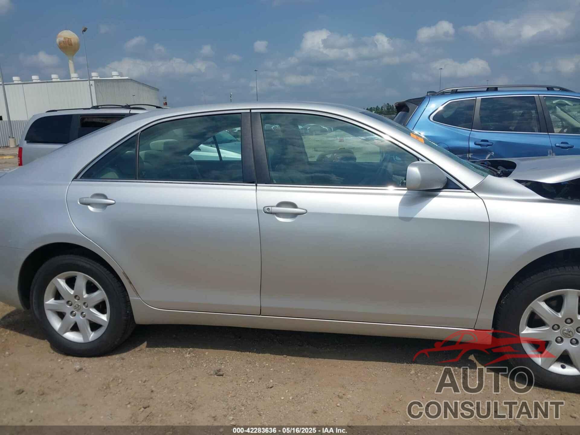 TOYOTA CAMRY 2010 - 4T4BF3EK1AR020806