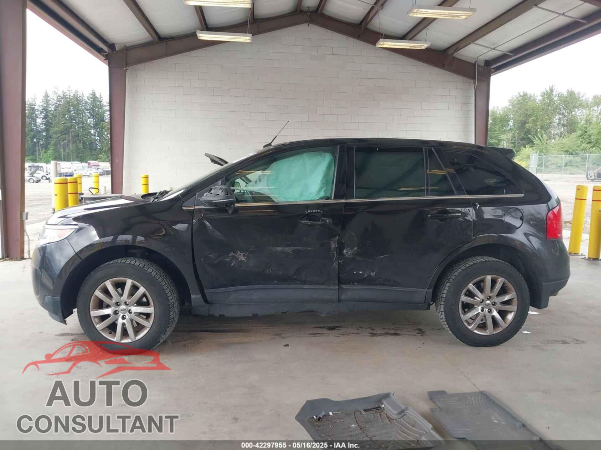 FORD EDGE 2014 - 2FMDK4KC3EBB13792