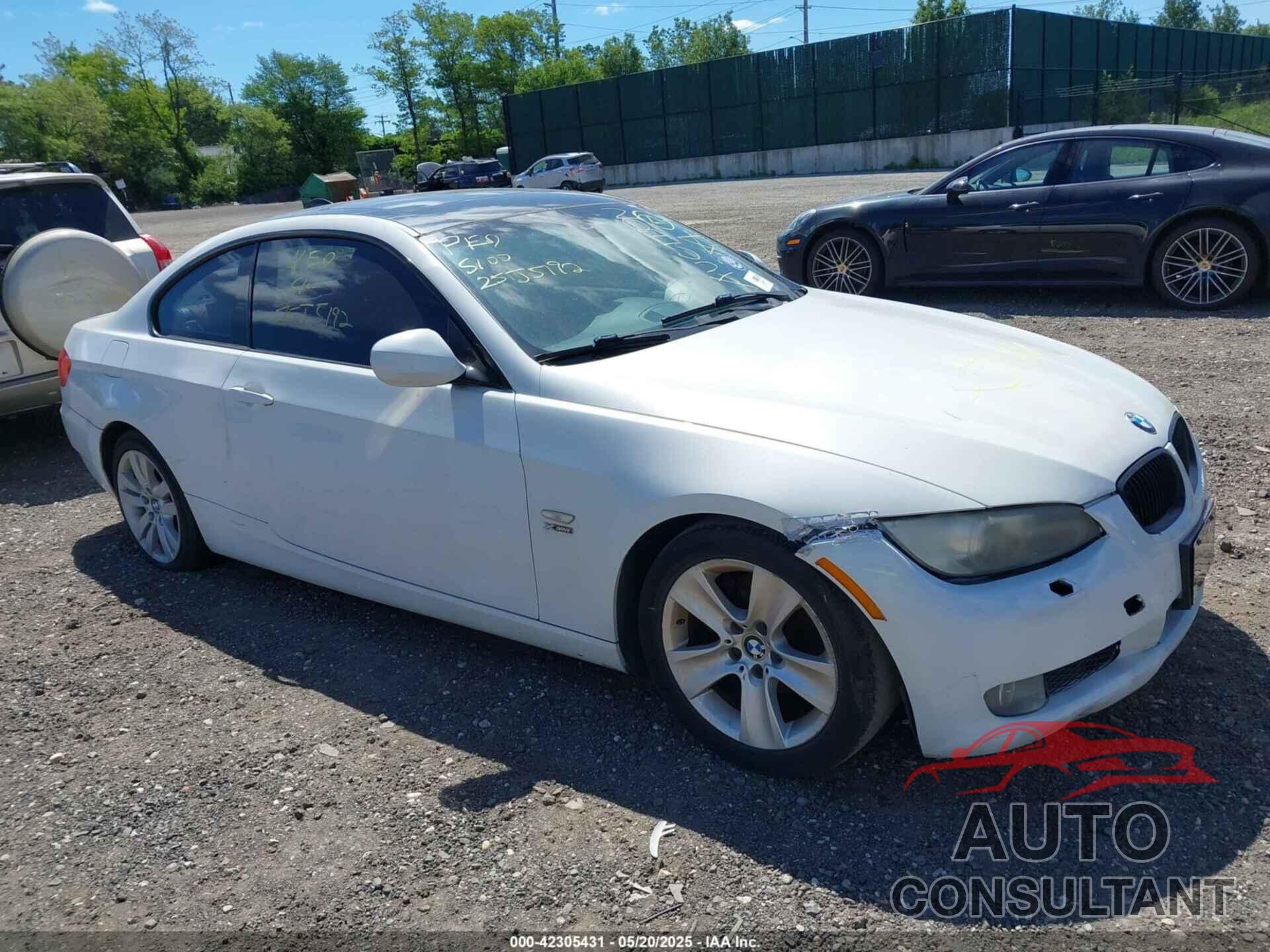 BMW 328I 2011 - WBAKF5C5XBE586463