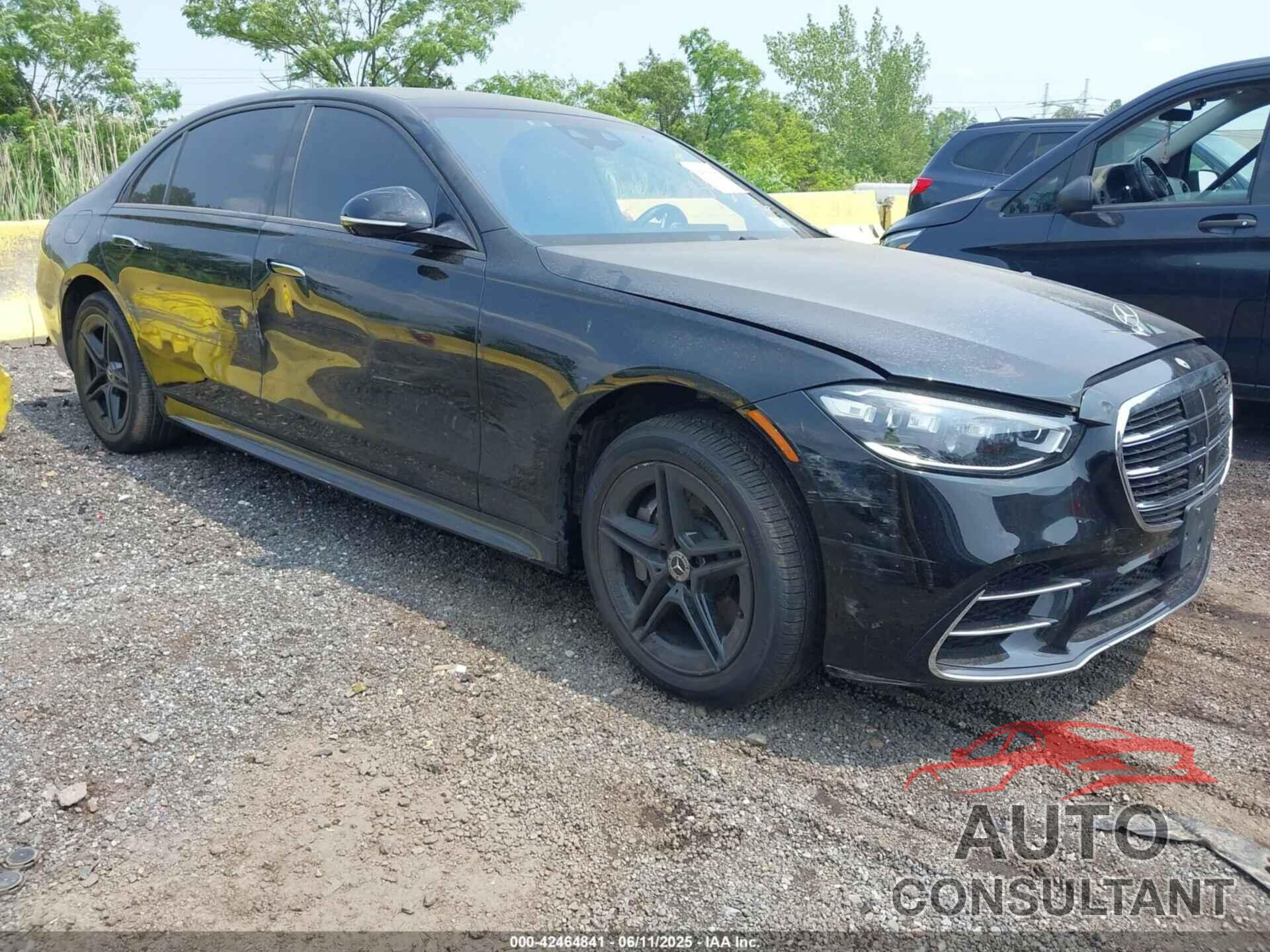MERCEDES-BENZ S 500 2023 - W1K6G6DB2PA174201
