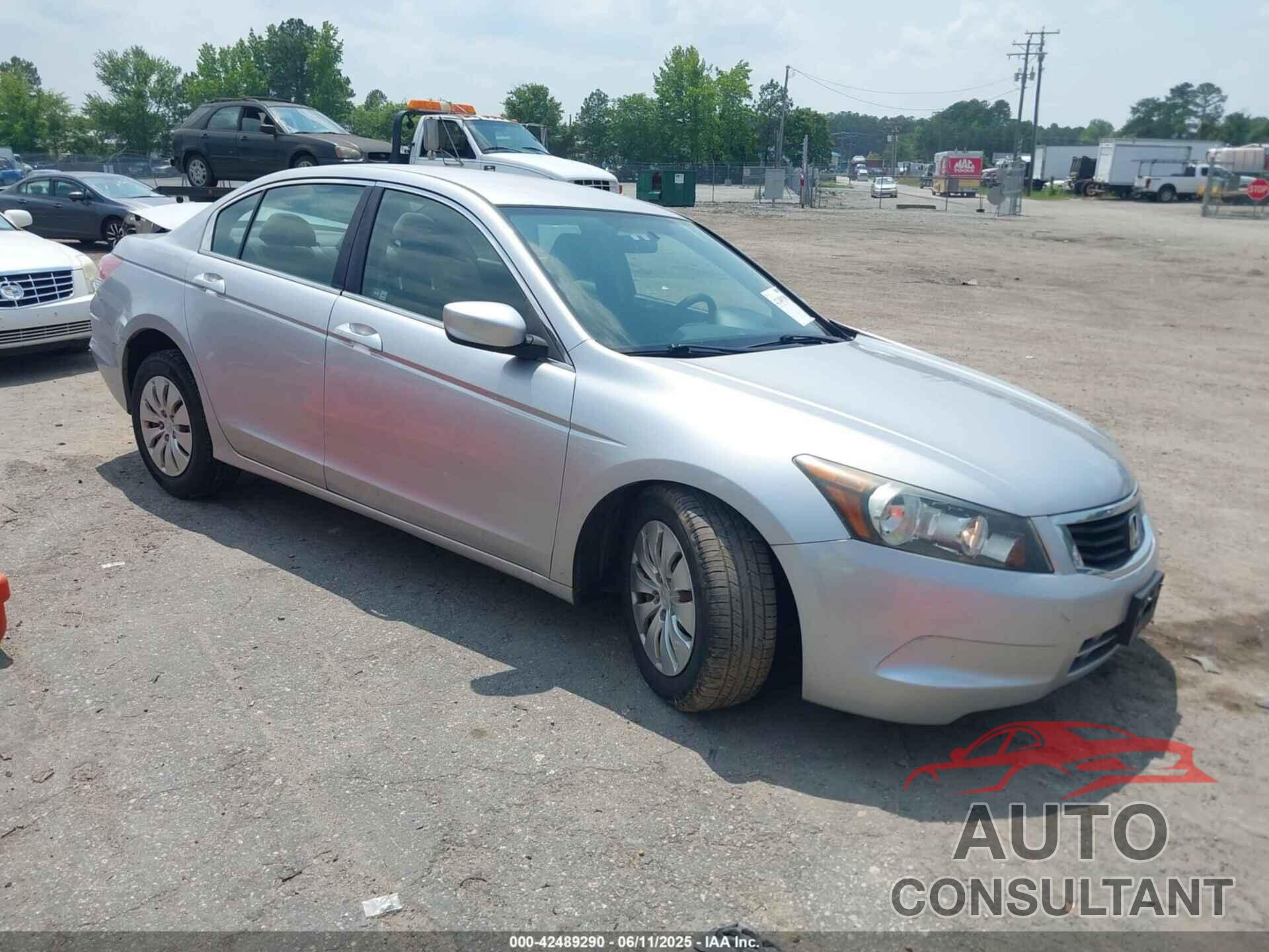 HONDA ACCORD 2010 - 1HGCP2F34AA182255
