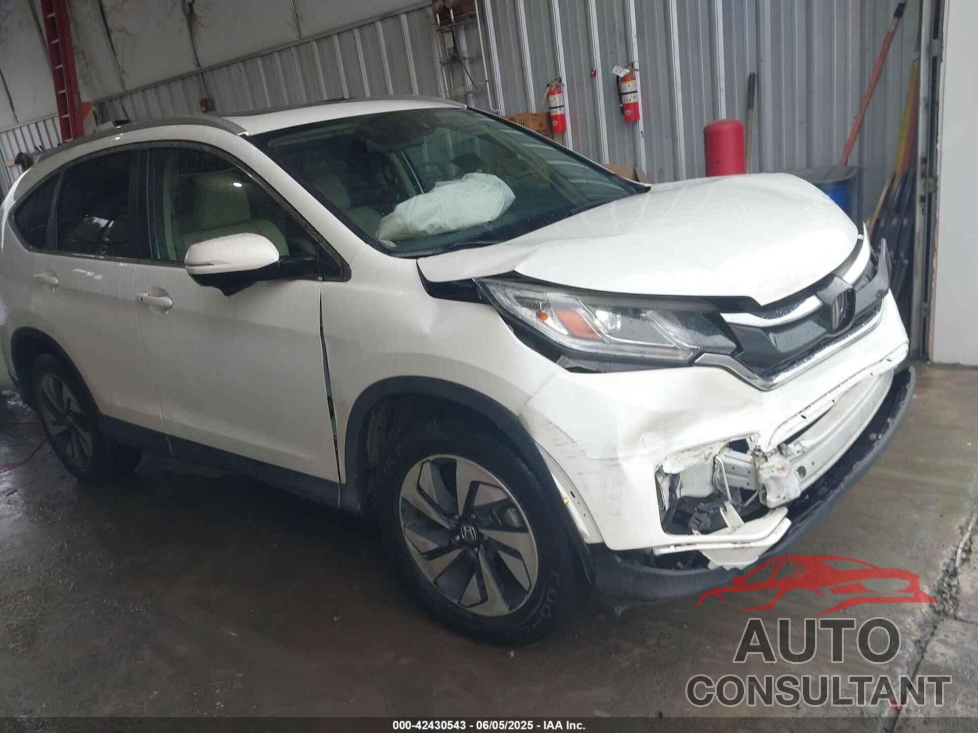 HONDA CR-V 2016 - 5J6RM3H98GL025747