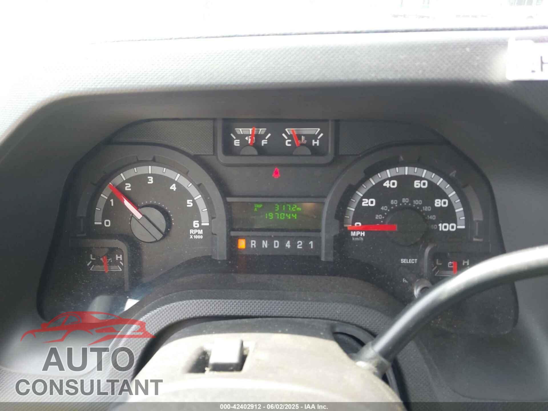 FORD E-450 CUTAWAY 2018 - 1FDFE4FS3JDC36319