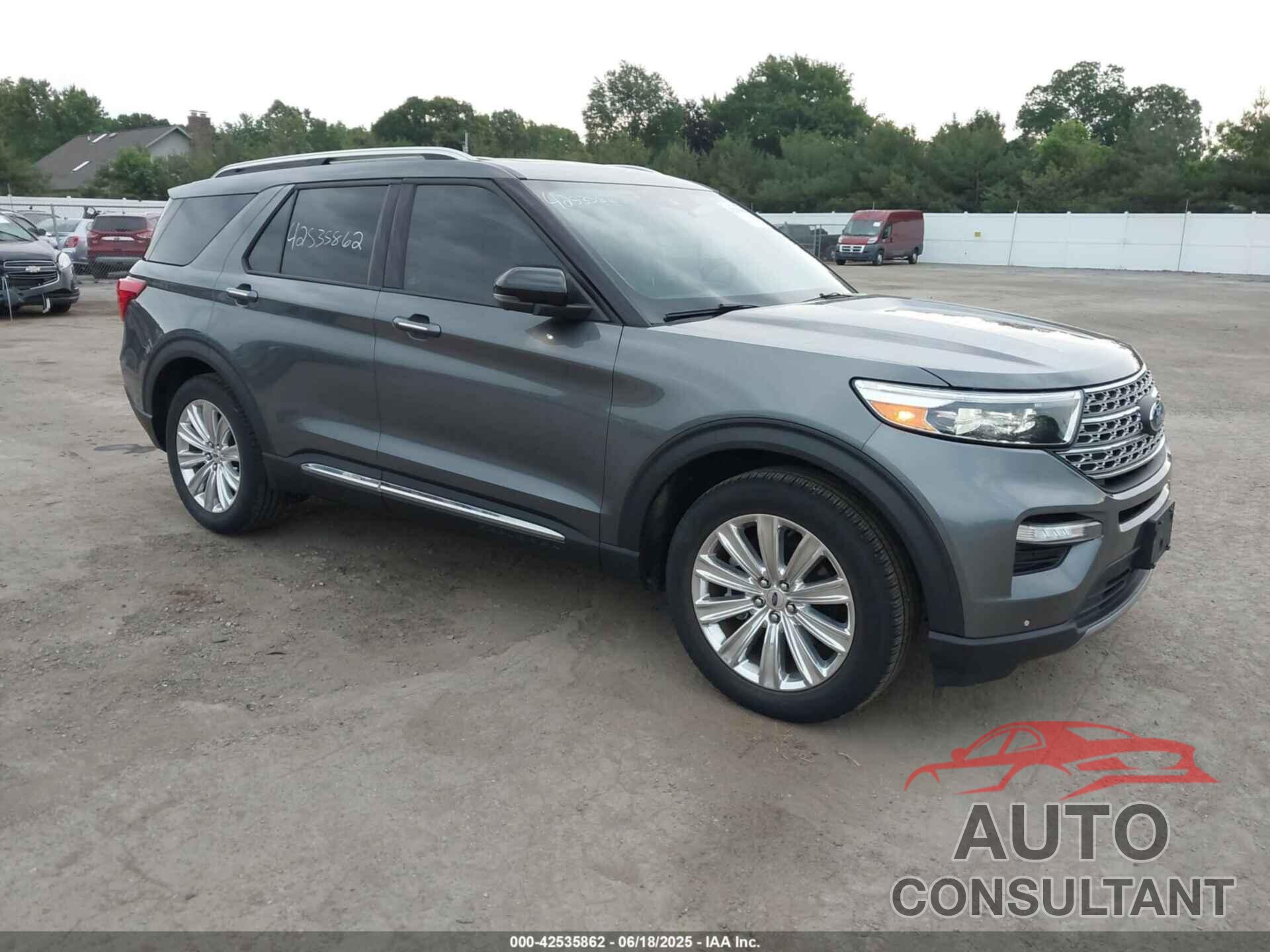 FORD EXPLORER 2023 - 1FMSK7FH1PGA92824