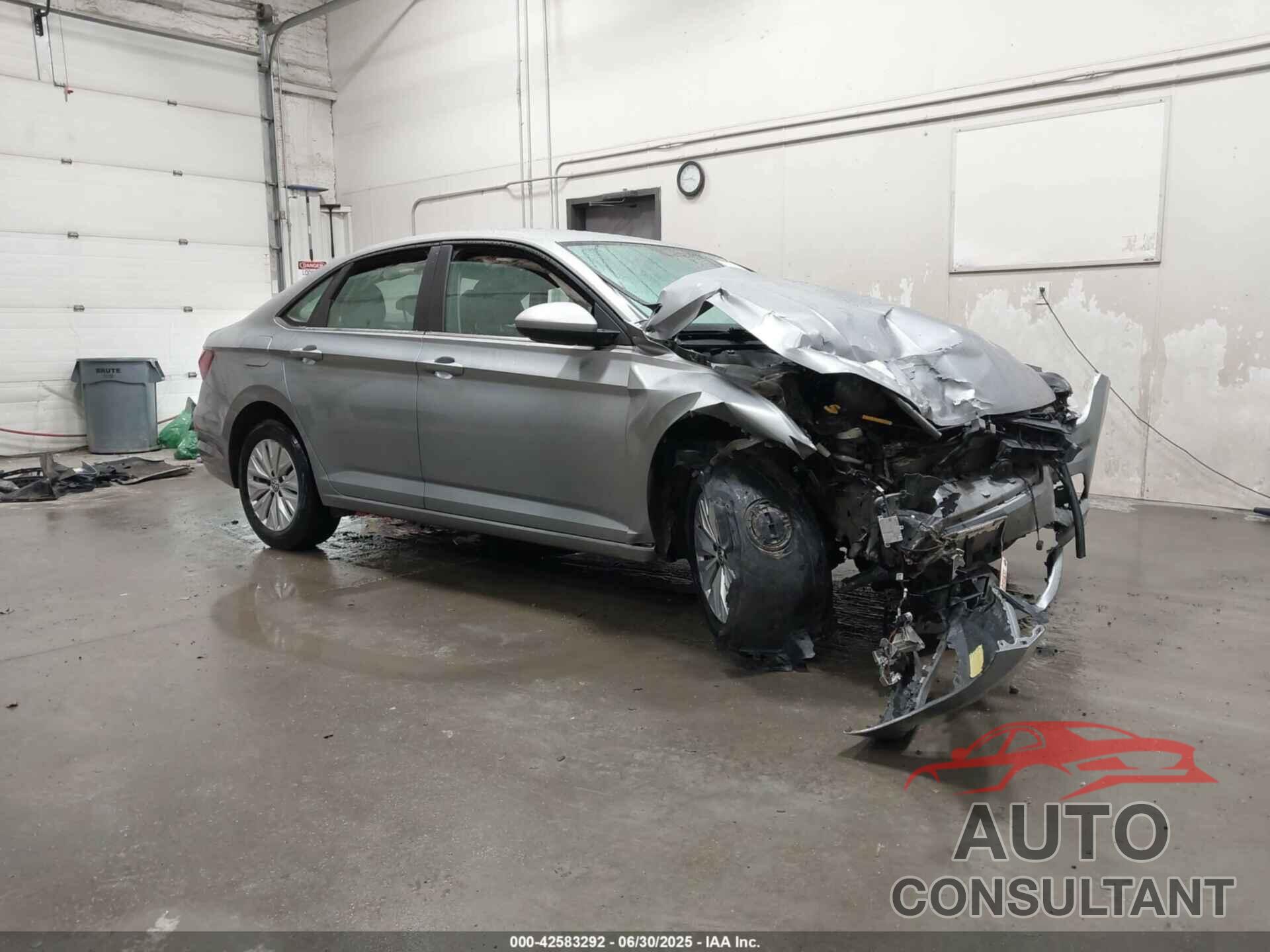 VOLKSWAGEN JETTA 2019 - 3VWC57BU7KM171350