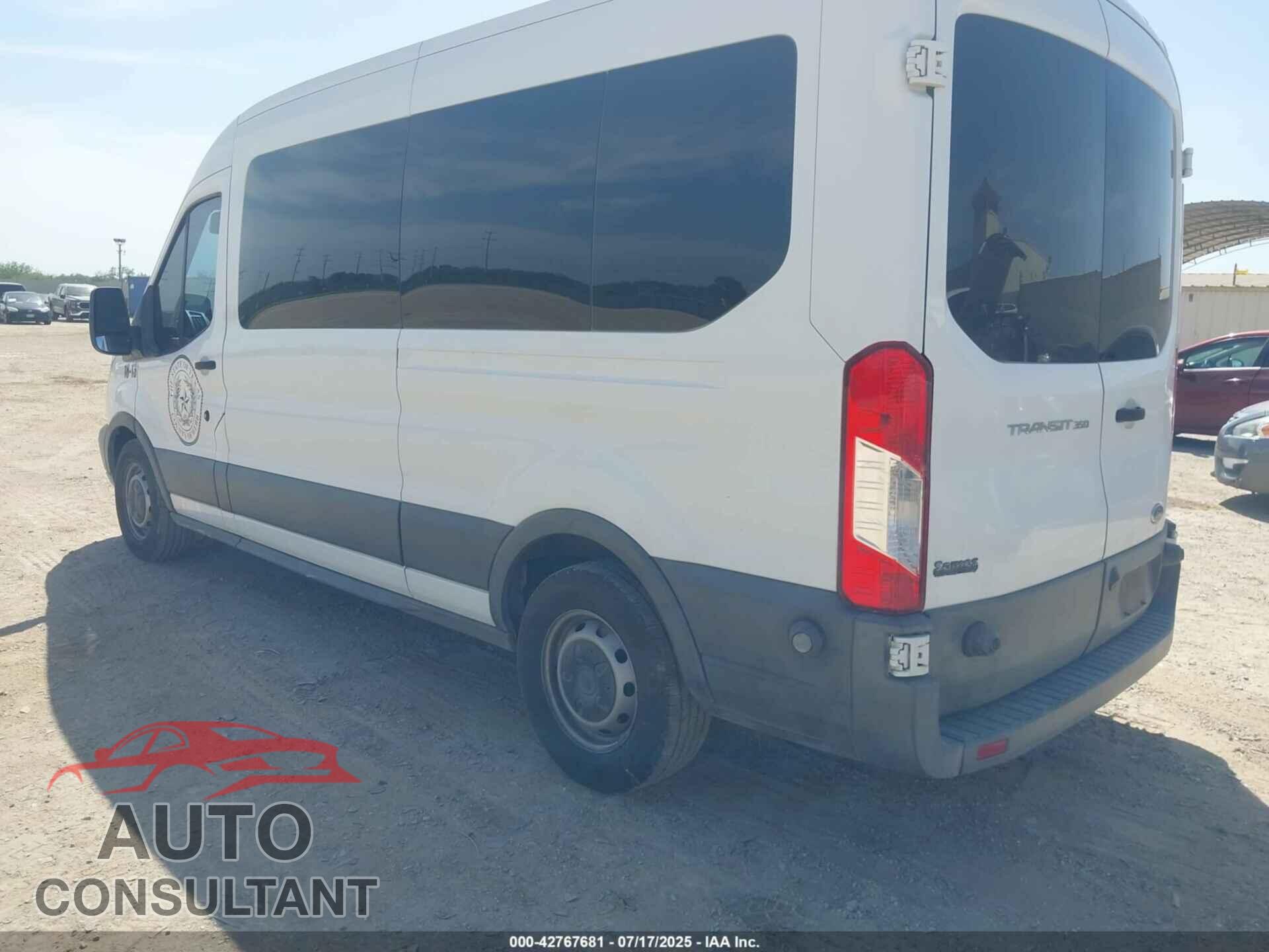 FORD TRANSIT-350 2017 - 1FBAX2CM3HKA27952