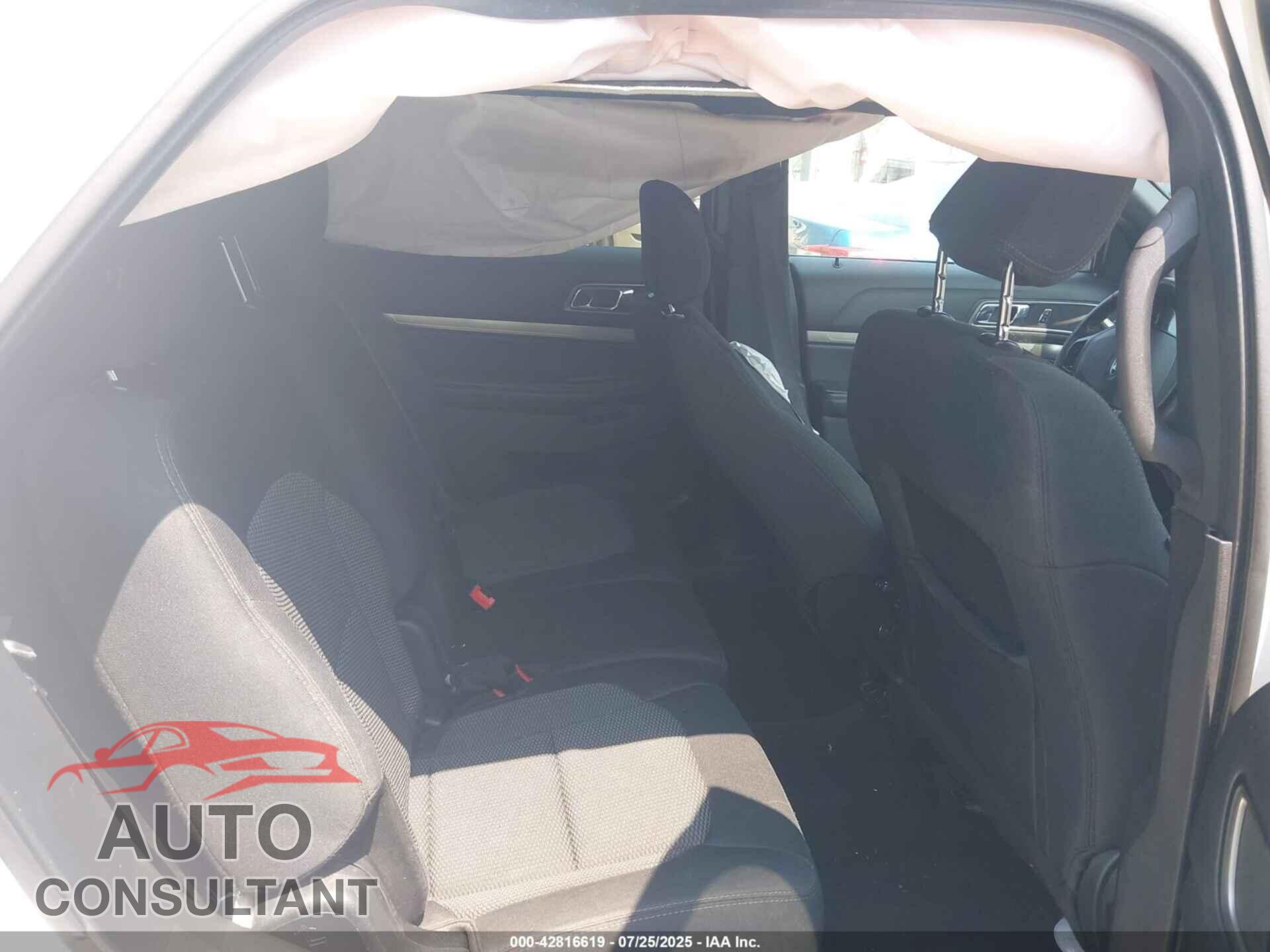 FORD EXPLORER 2018 - 1FM5K7DH4JGB25757