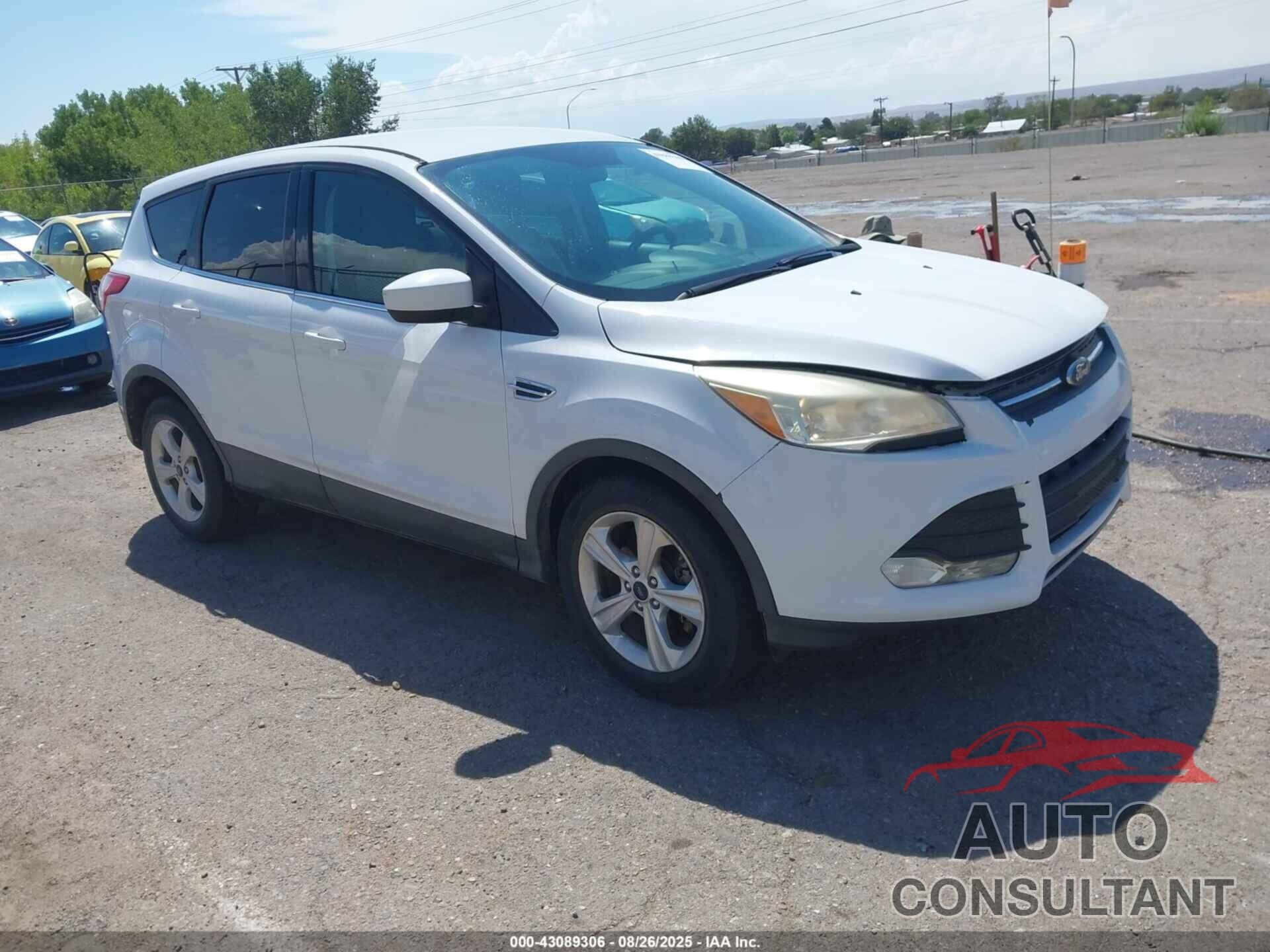 FORD ESCAPE 2015 - 1FMCU0GX9FUA68475
