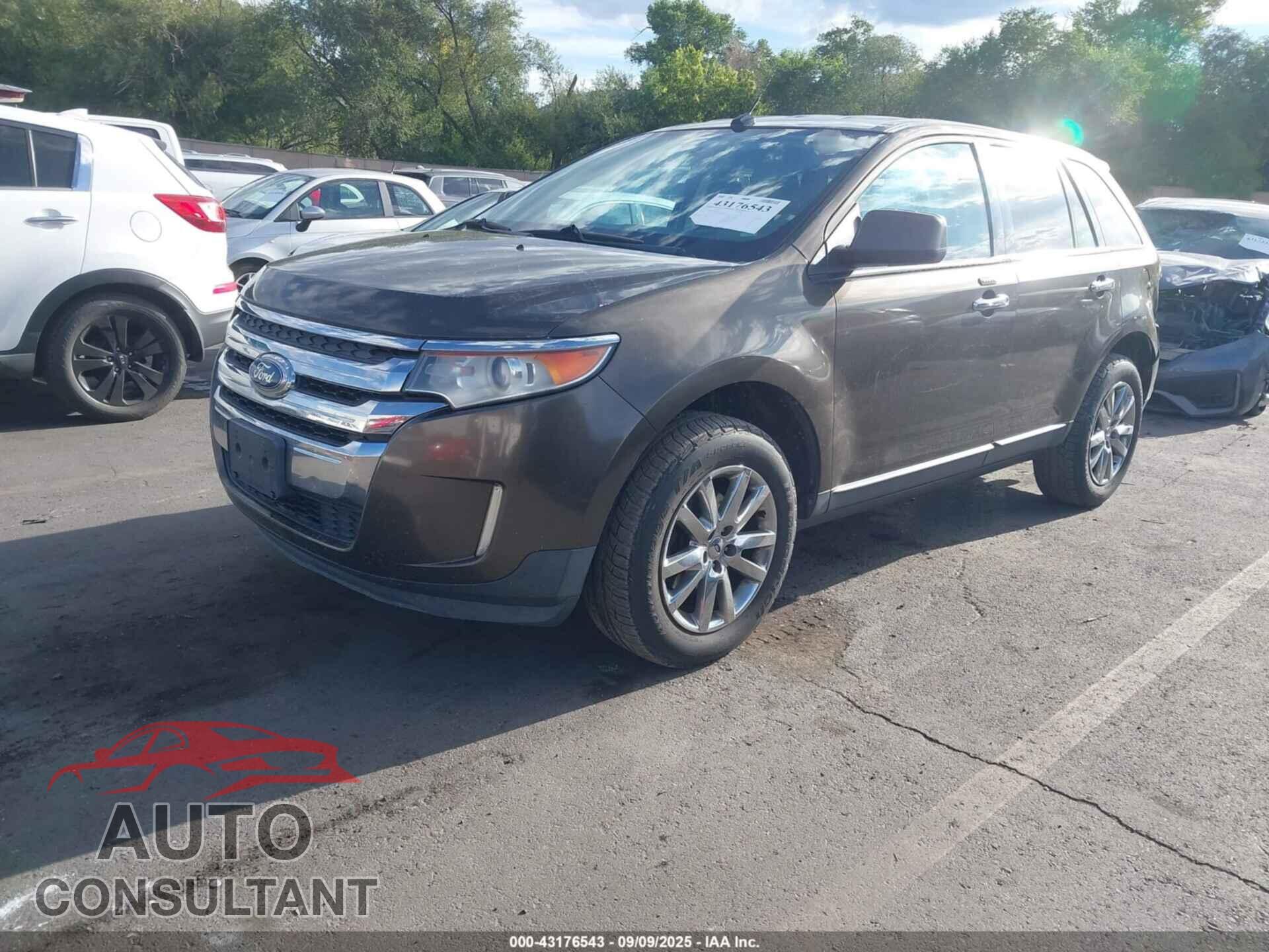 FORD EDGE 2011 - 2FMDK4JC3BBA74117