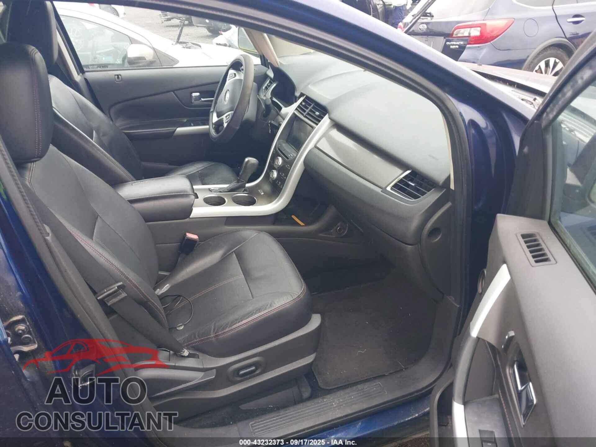 FORD EDGE 2011 - 2FMDK4JC5BBA79416
