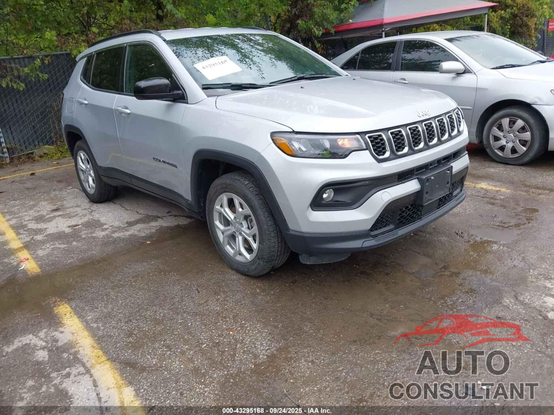 JEEP COMPASS 2024 - 3C4NJDBN0RT132677
