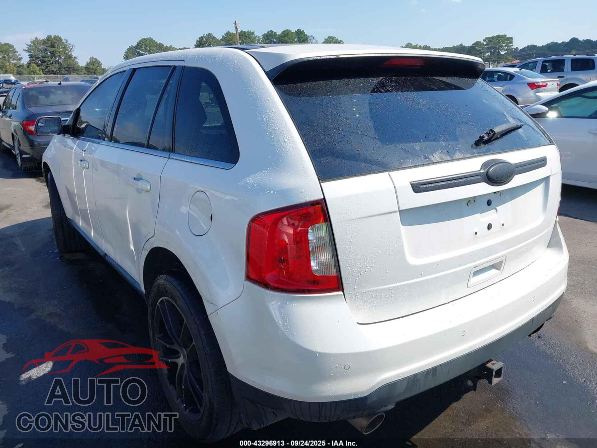 FORD EDGE 2013 - 2FMDK3KC8DBC76611