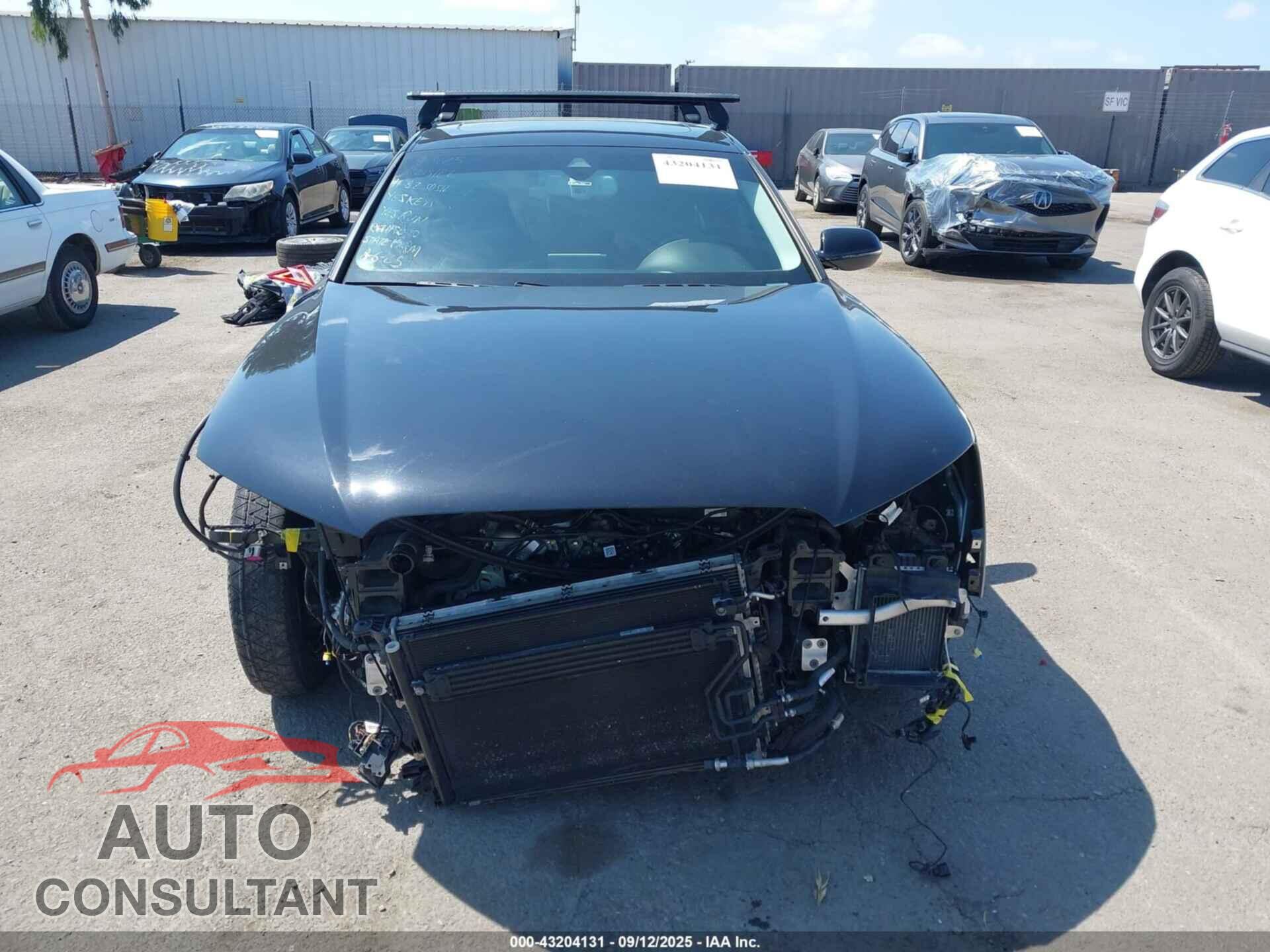 AUDI A8 L 2014 - WAUR2AFD2EN005502