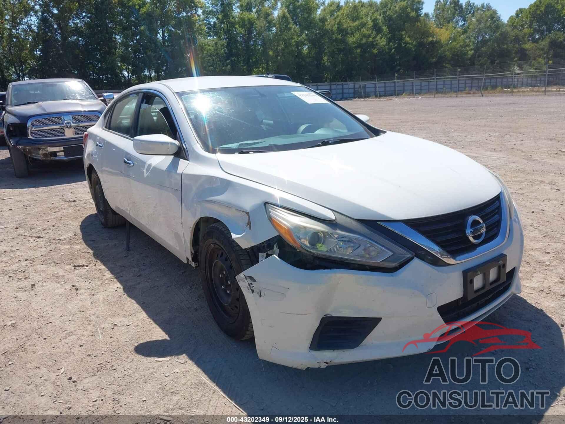 NISSAN ALTIMA 2018 - 1N4AL3AP8JC111491