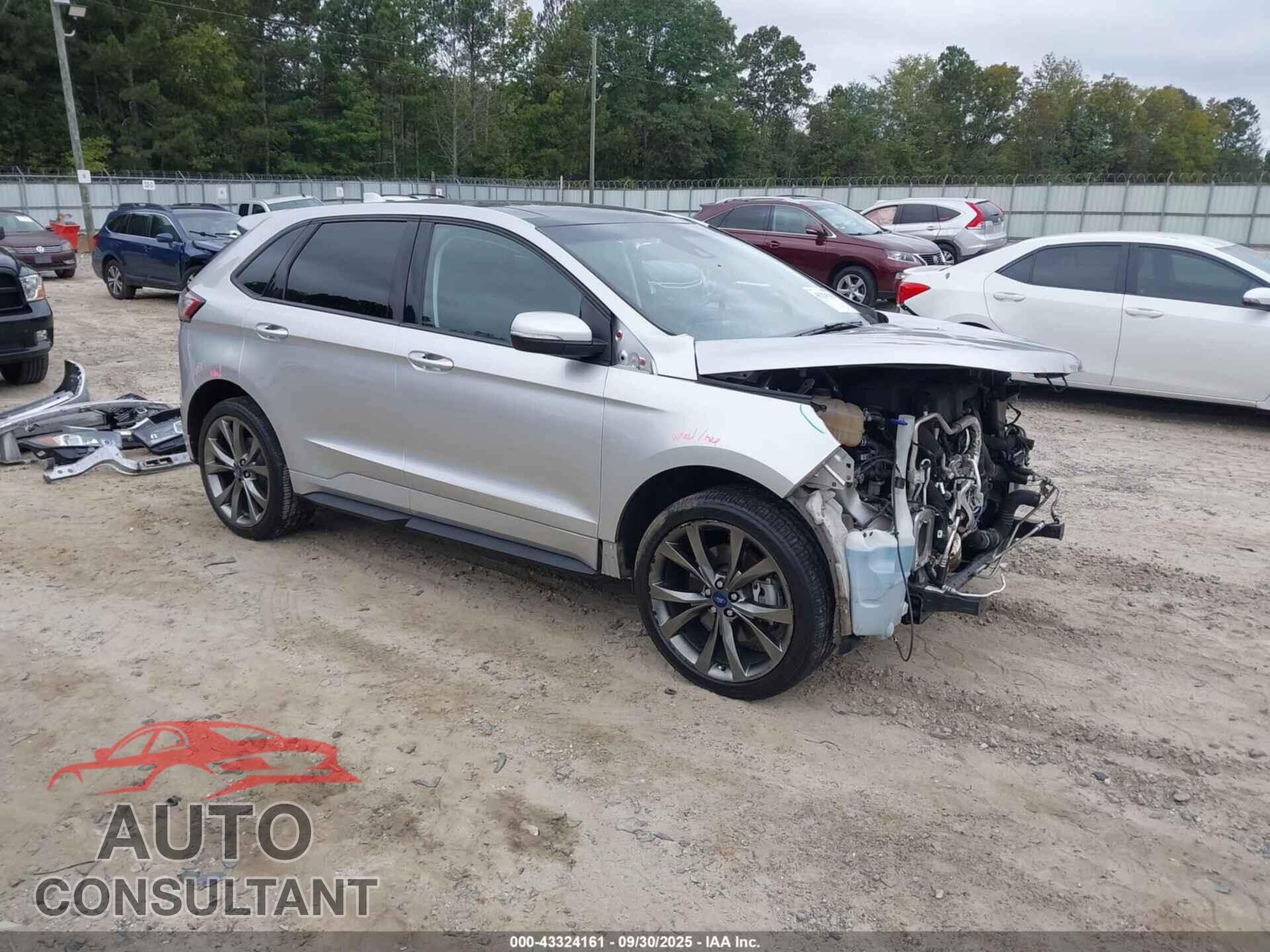 FORD EDGE 2017 - 2FMPK4AP6HBC28618