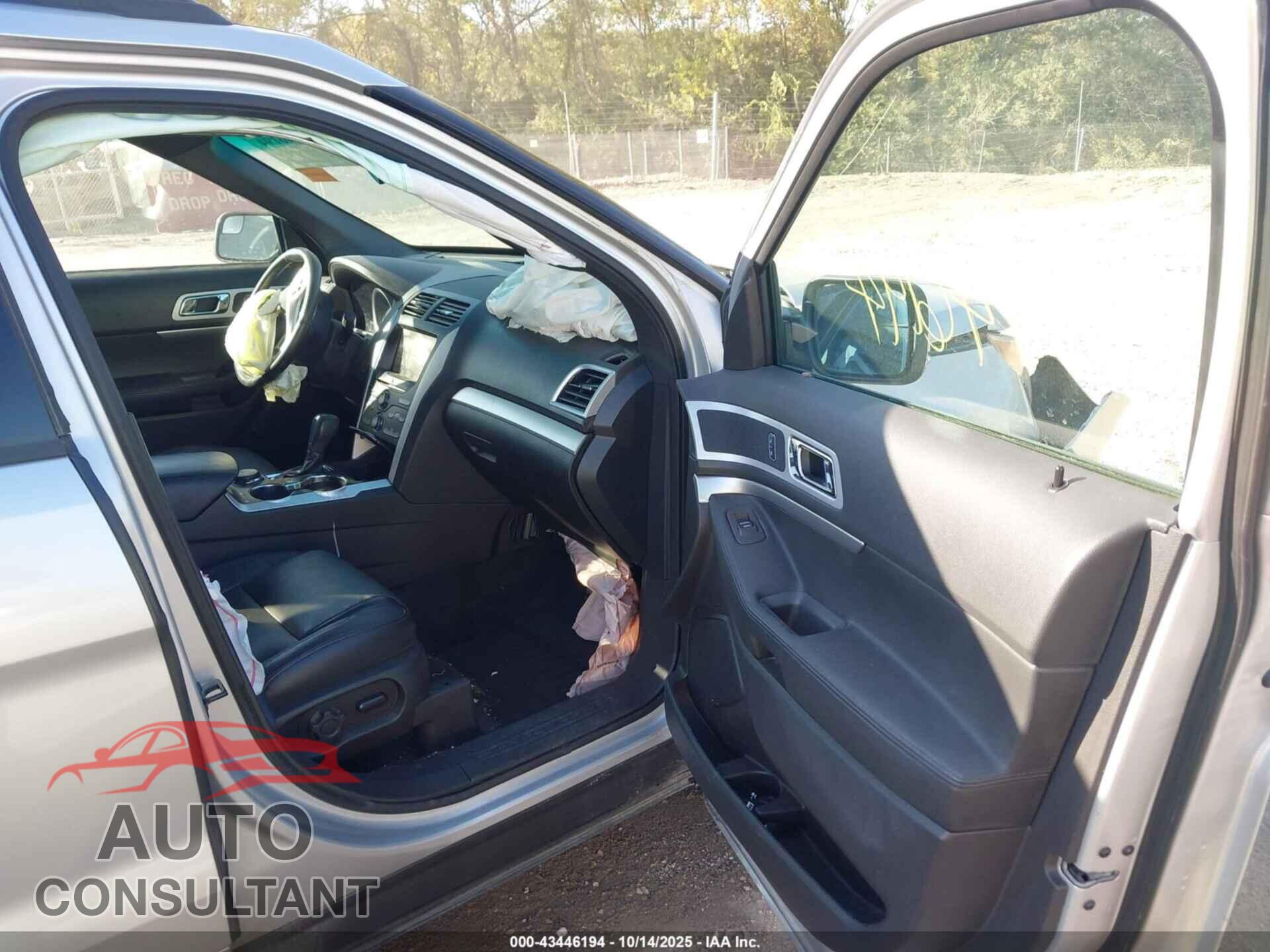 FORD EXPLORER 2015 - 1FM5K8D86FGC35478