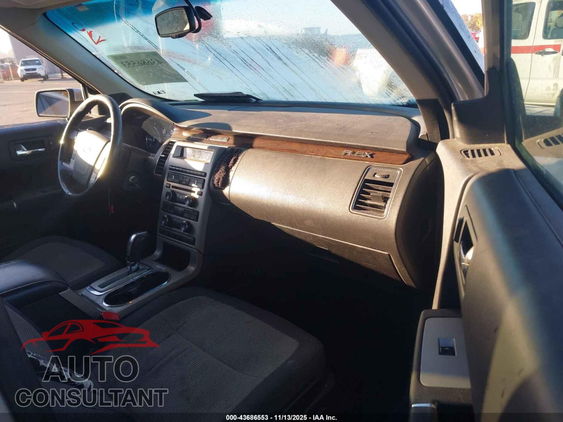 FORD FLEX 2012 - 2FMHK6CC8CBD07663