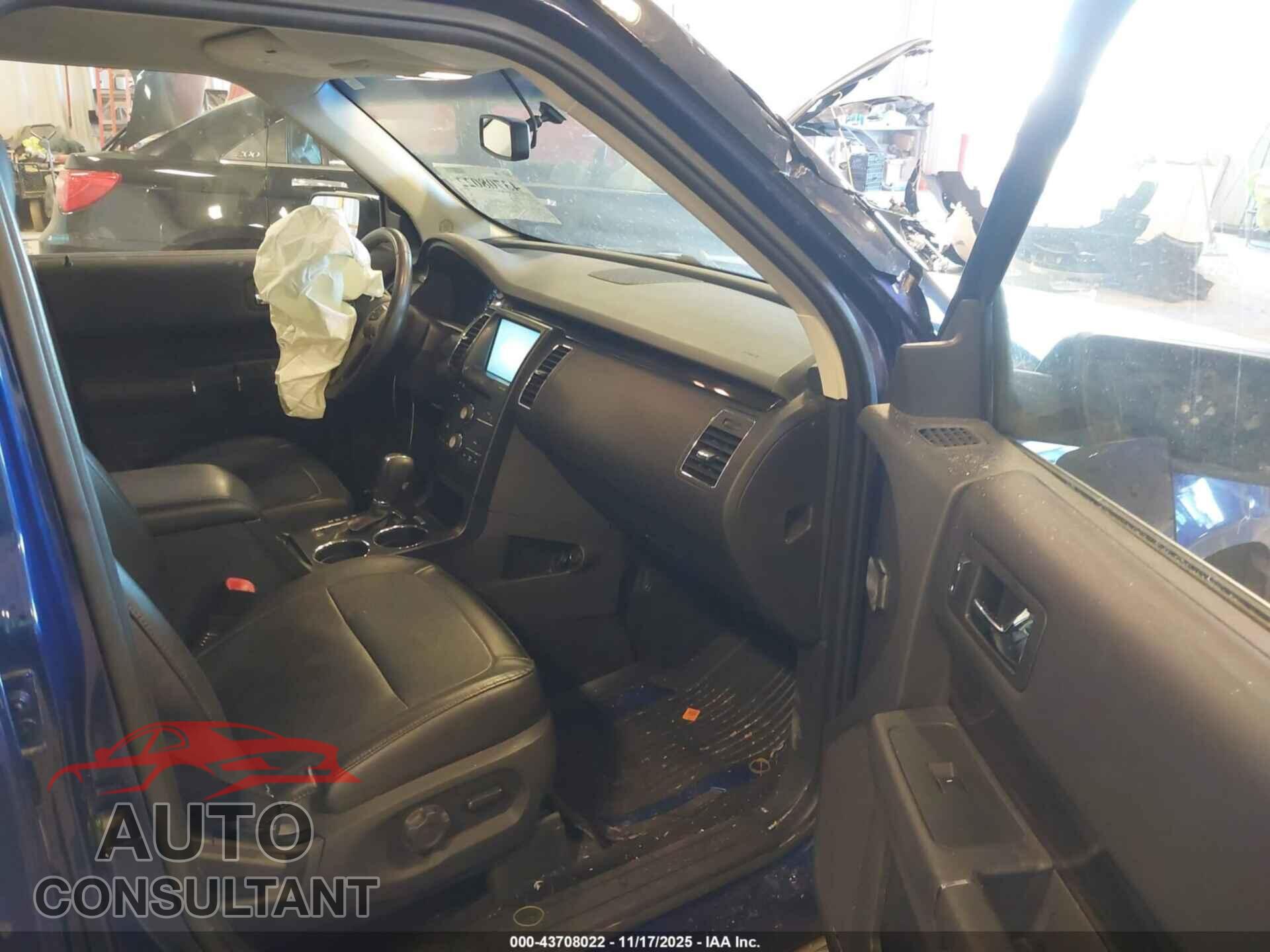 FORD FLEX 2014 - 2FMGK5C89EBD20622