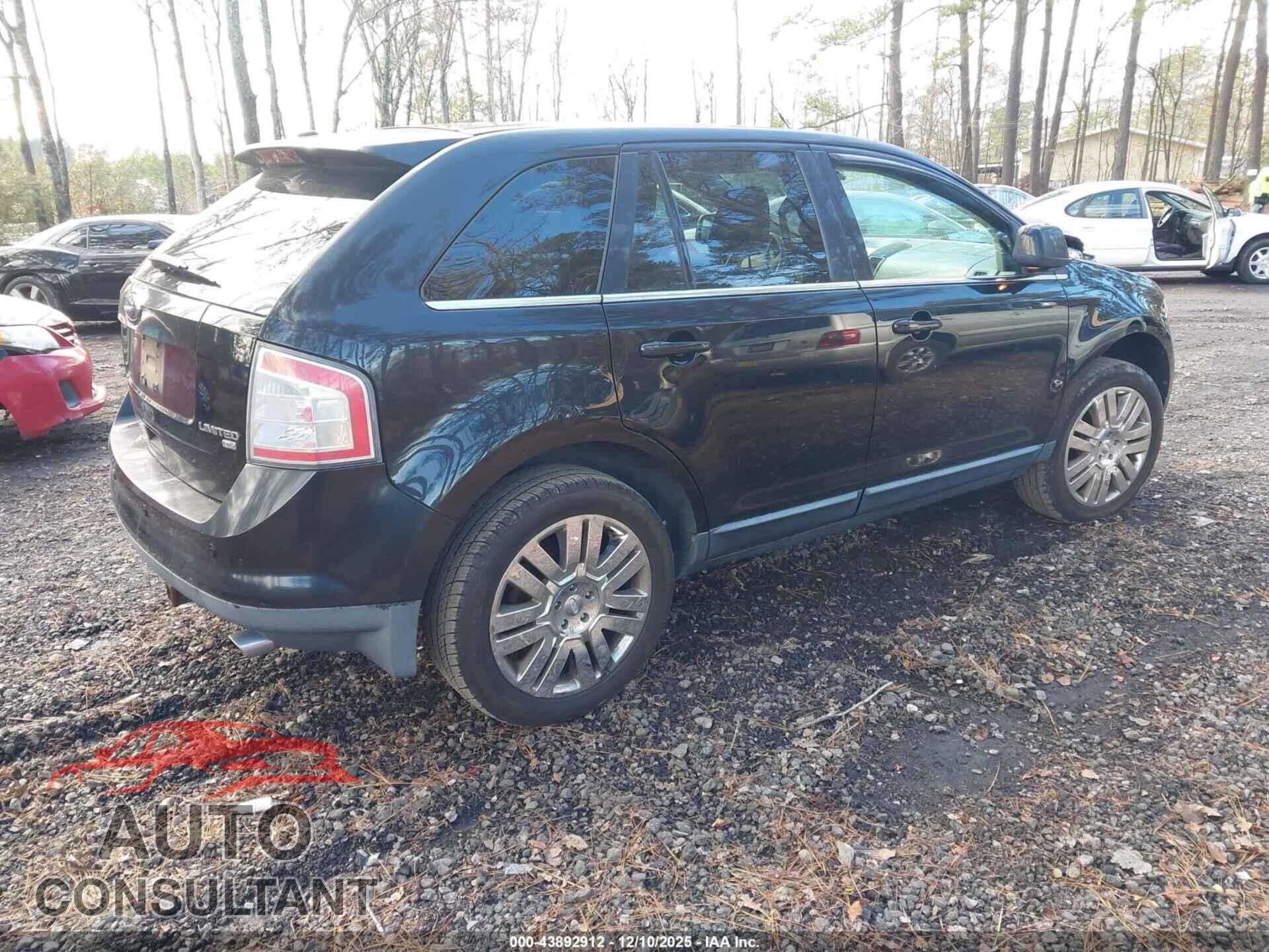 FORD EDGE 2009 - 2FMDK49C69BB06136