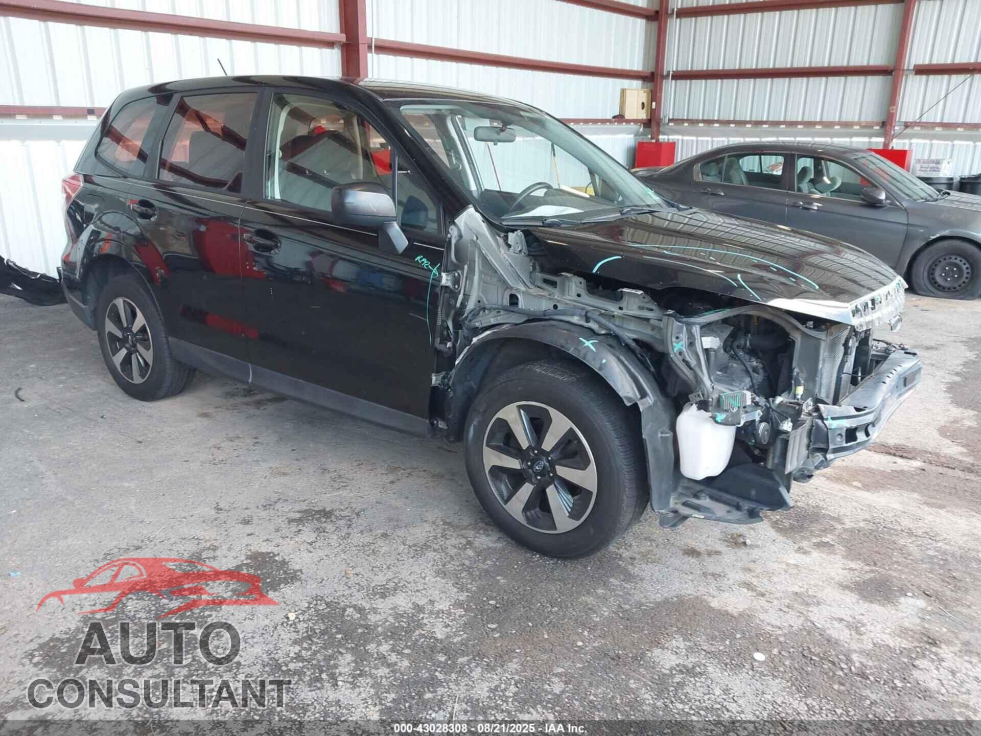 SUBARU FORESTER 2014 - JF2SJAAC1EH470715