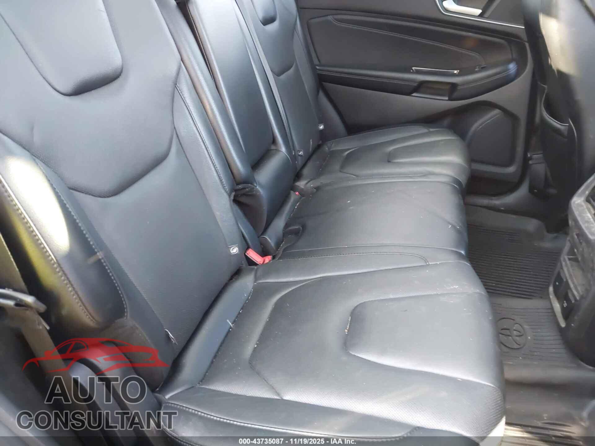 FORD EDGE 2017 - 2FMPK4K80HBC61038