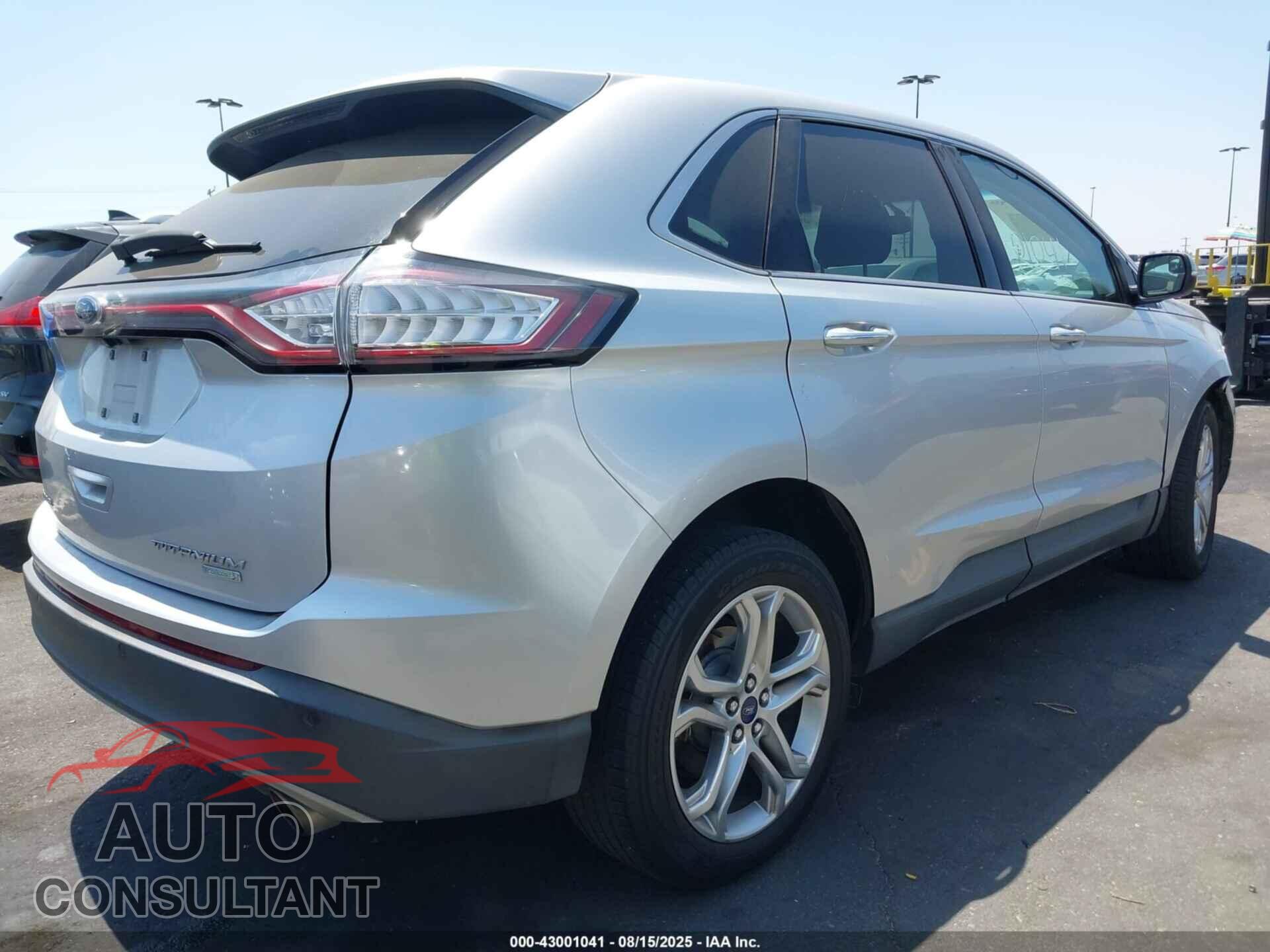 FORD EDGE 2018 - 2FMPK3K94JBB42062