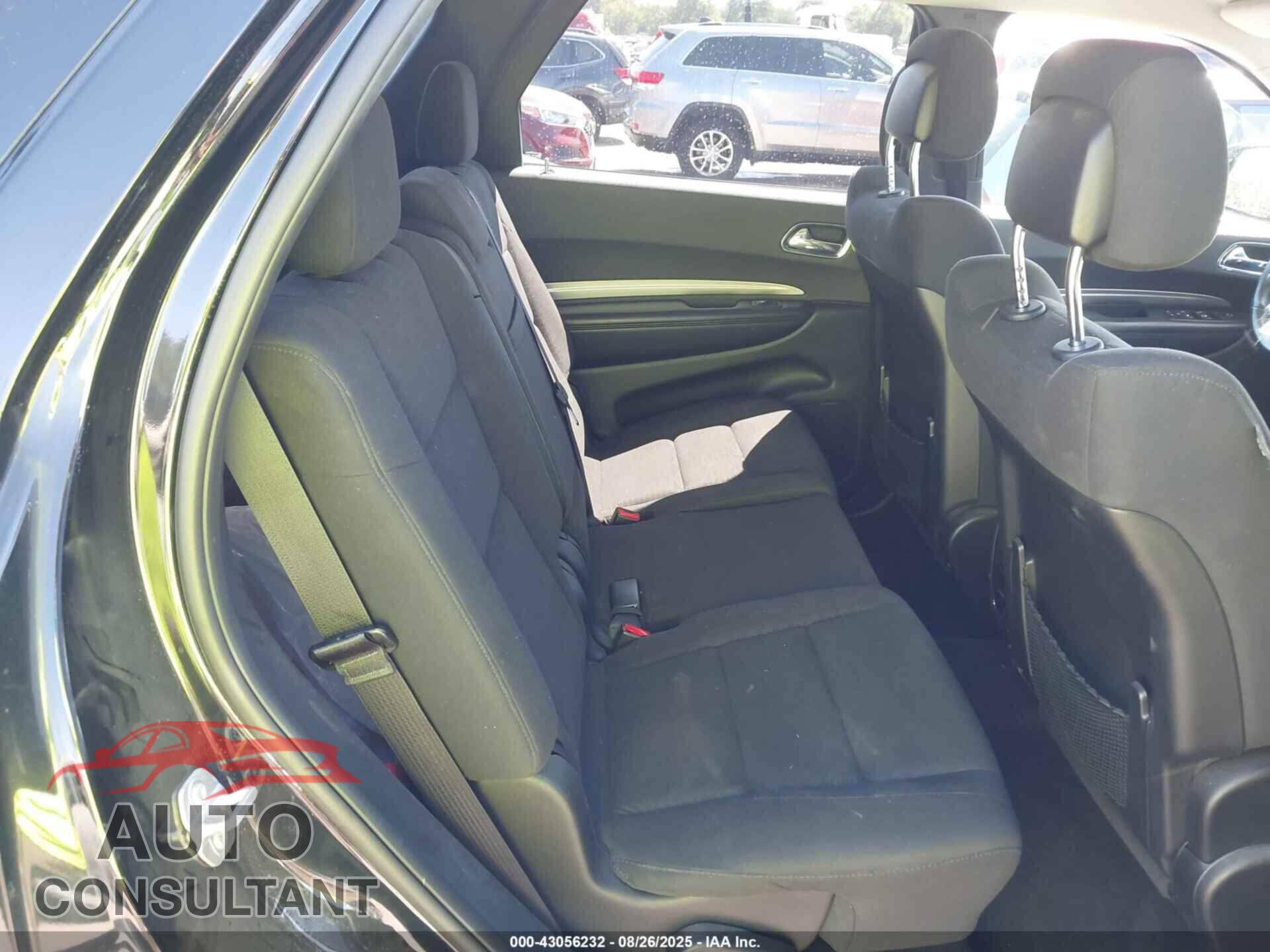 DODGE DURANGO 2018 - 1C4RDJAG5JC187233
