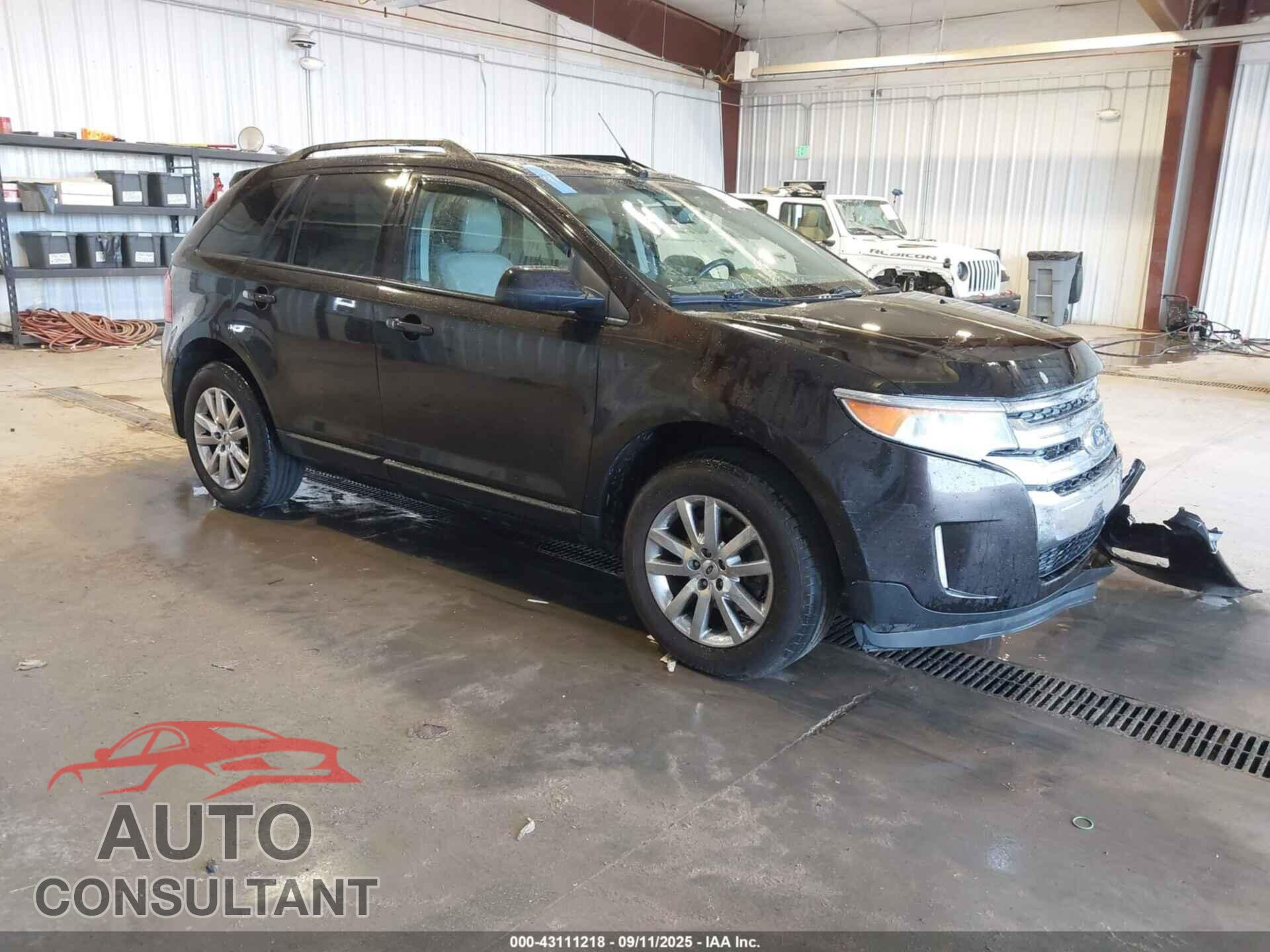 FORD EDGE 2013 - 2FMDK4JC7DBB50120