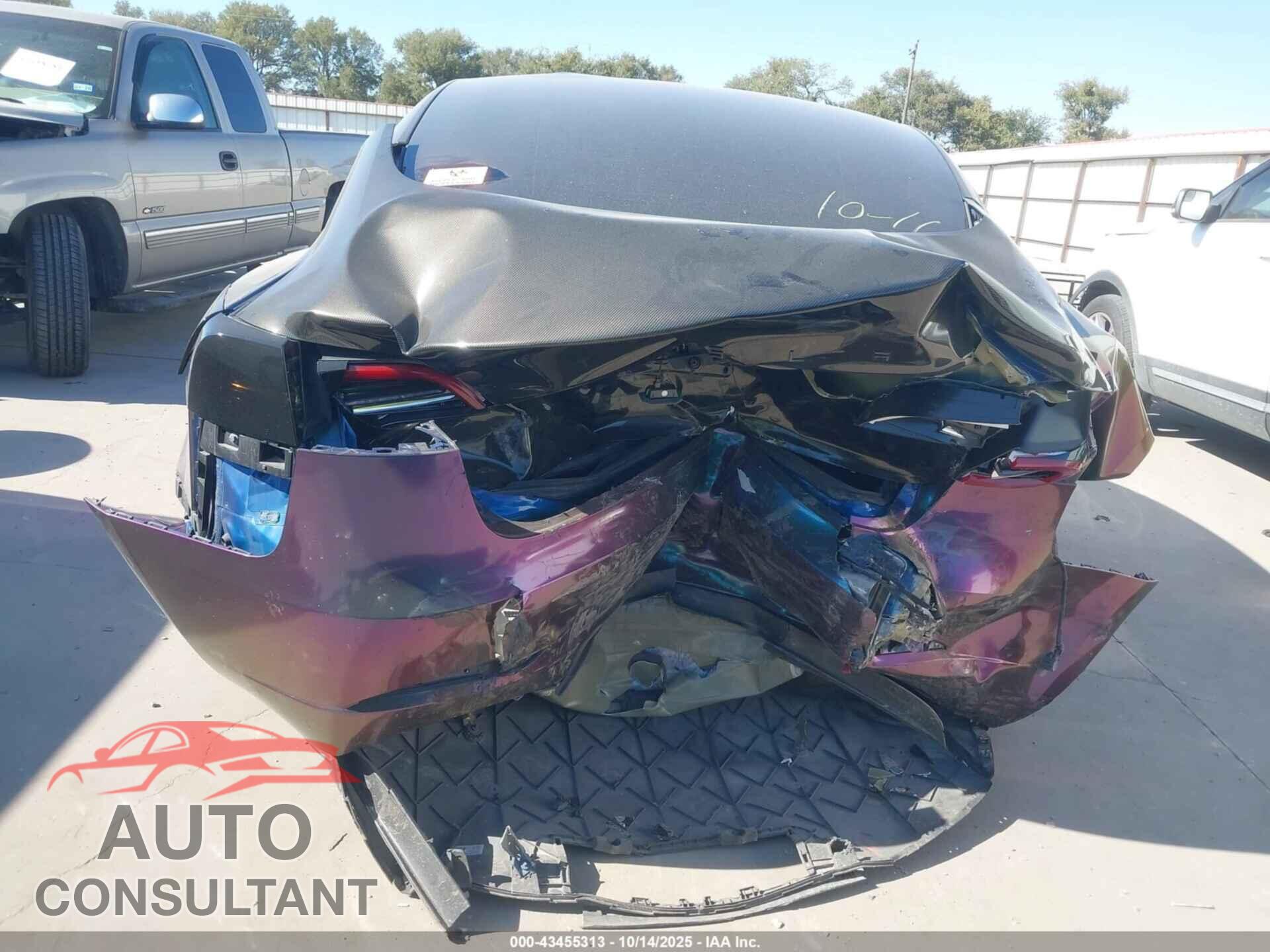 TESLA MODEL 3 2021 - 5YJ3E1EC1MF089141