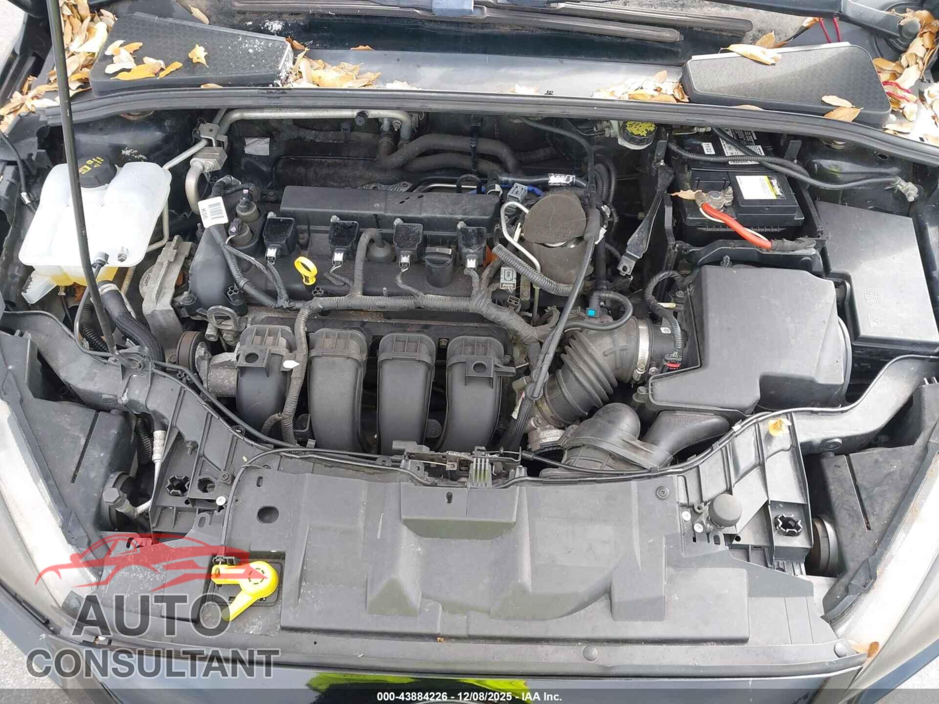 FORD FOCUS 2015 - 1FADP3F28FL297703