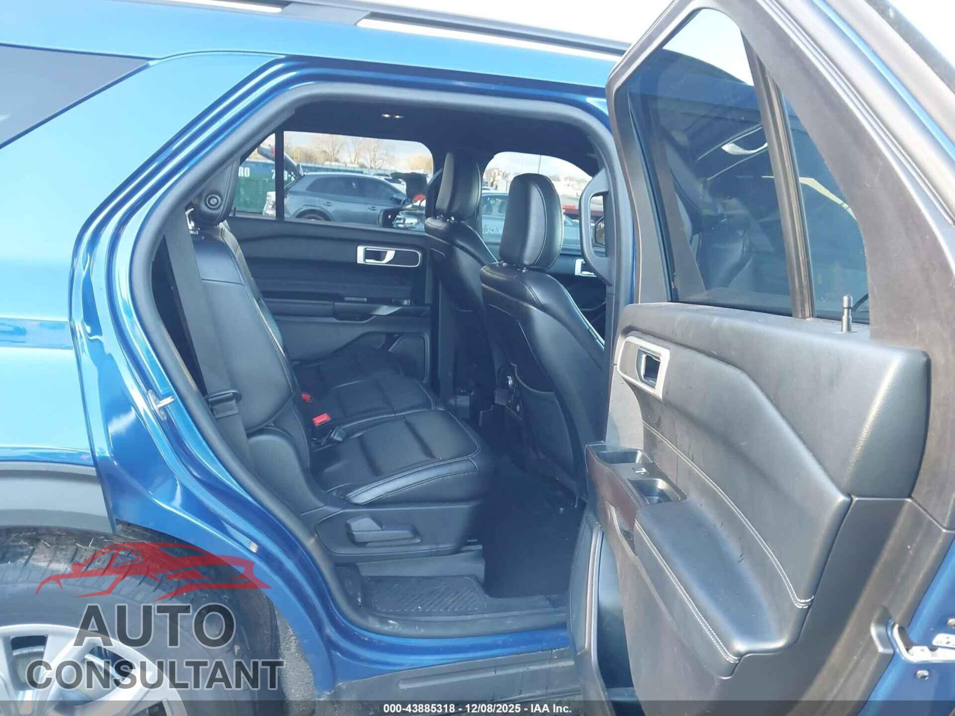 FORD EXPLORER 2020 - 1FMSK7DH6LGA57774